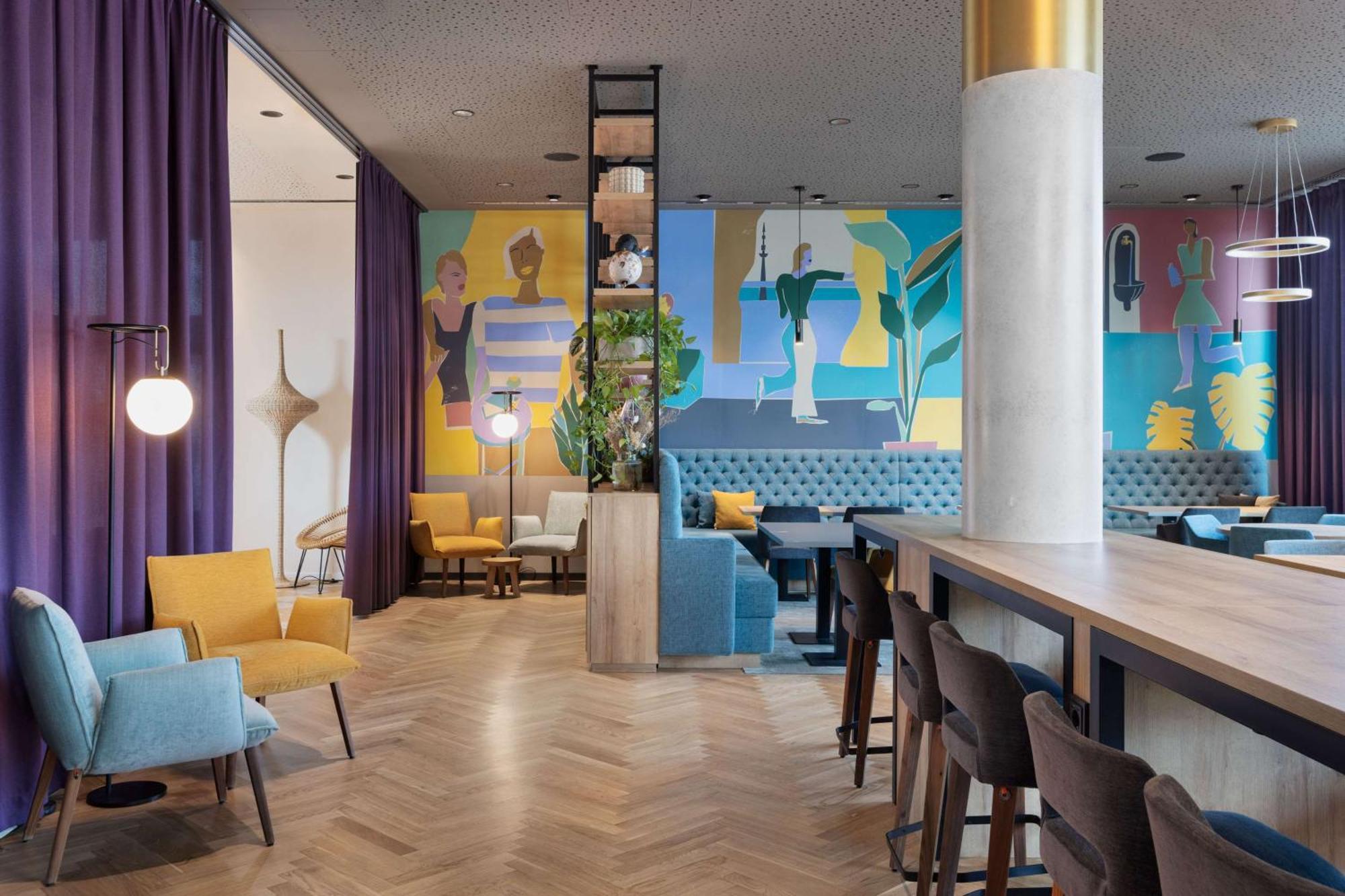 Spark By Hilton Donaustadt Hotel