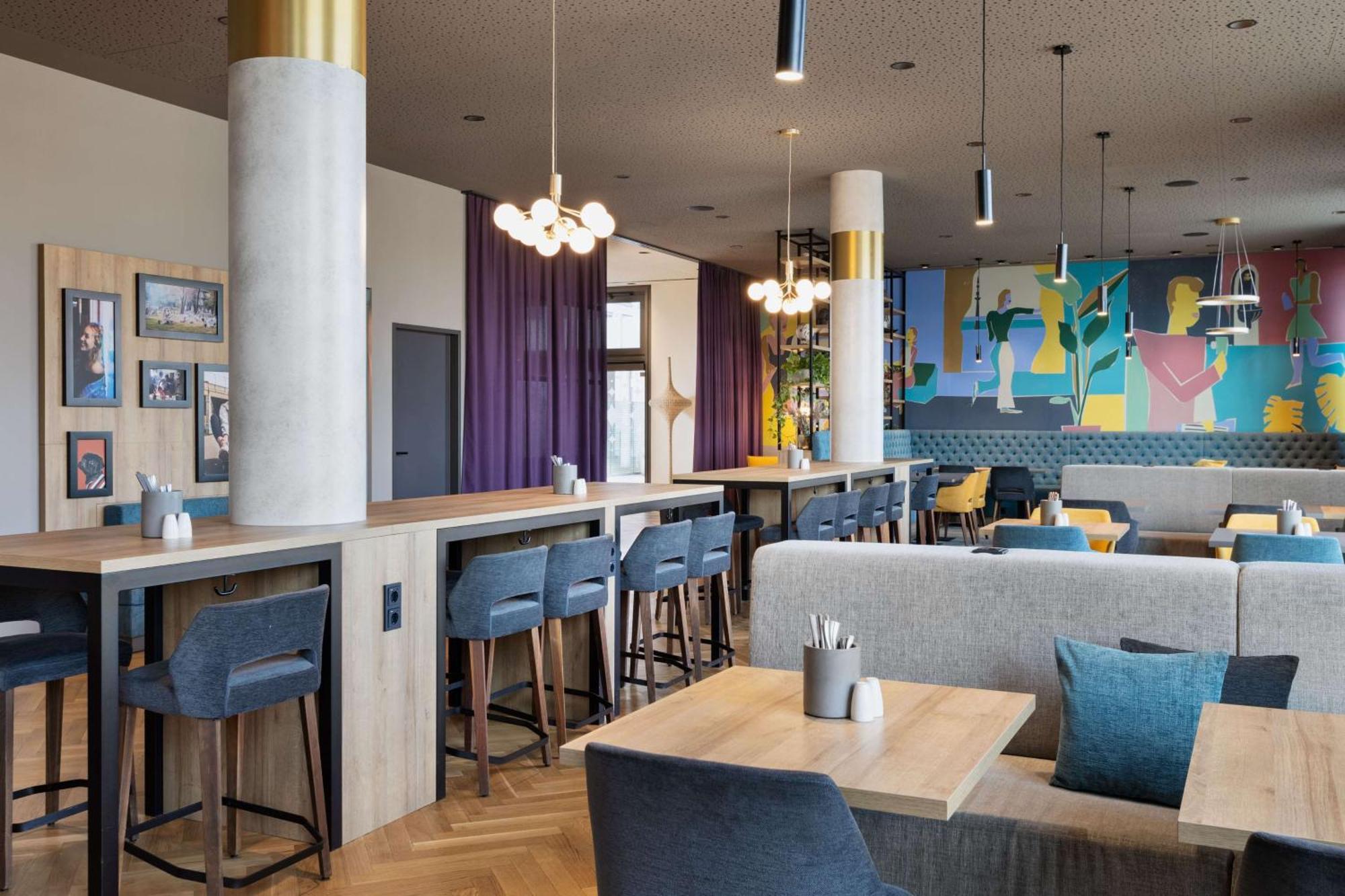 Hotel Spark By Hilton Donaustadt 4*