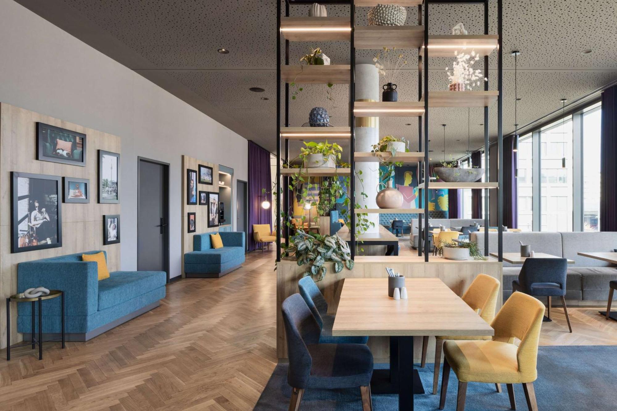Spark By Hilton Donaustadt