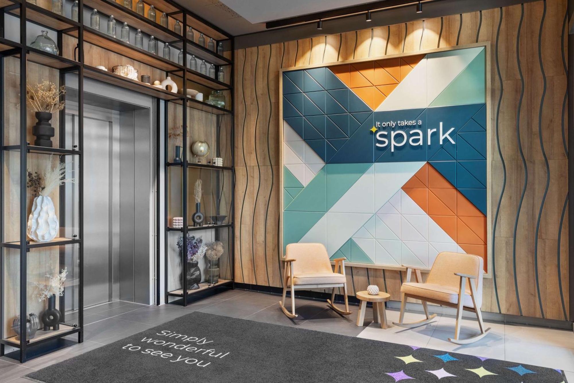 Spark By Hilton Donaustadt Hotel Vienna