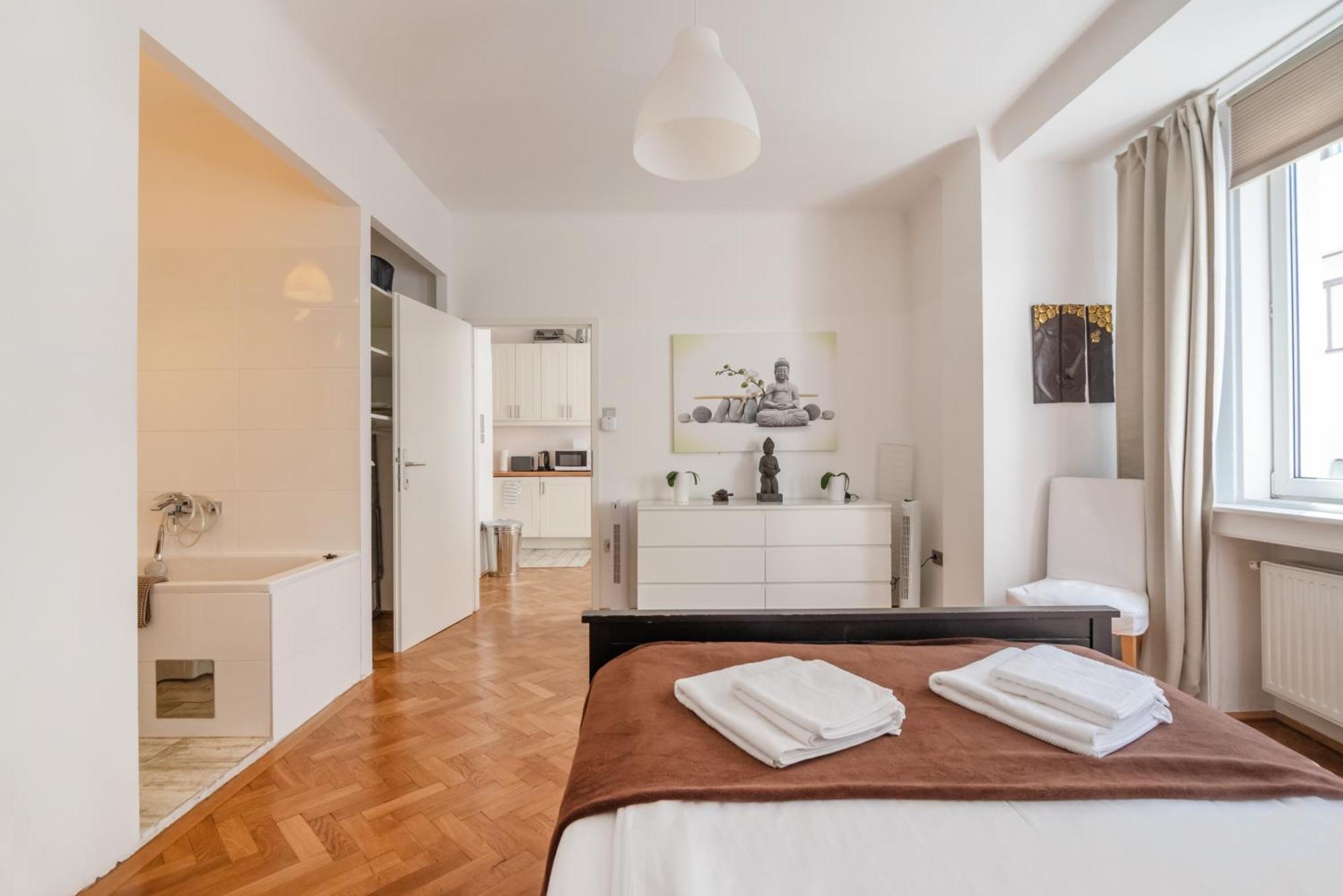 Aparthotel Papageno Vienna