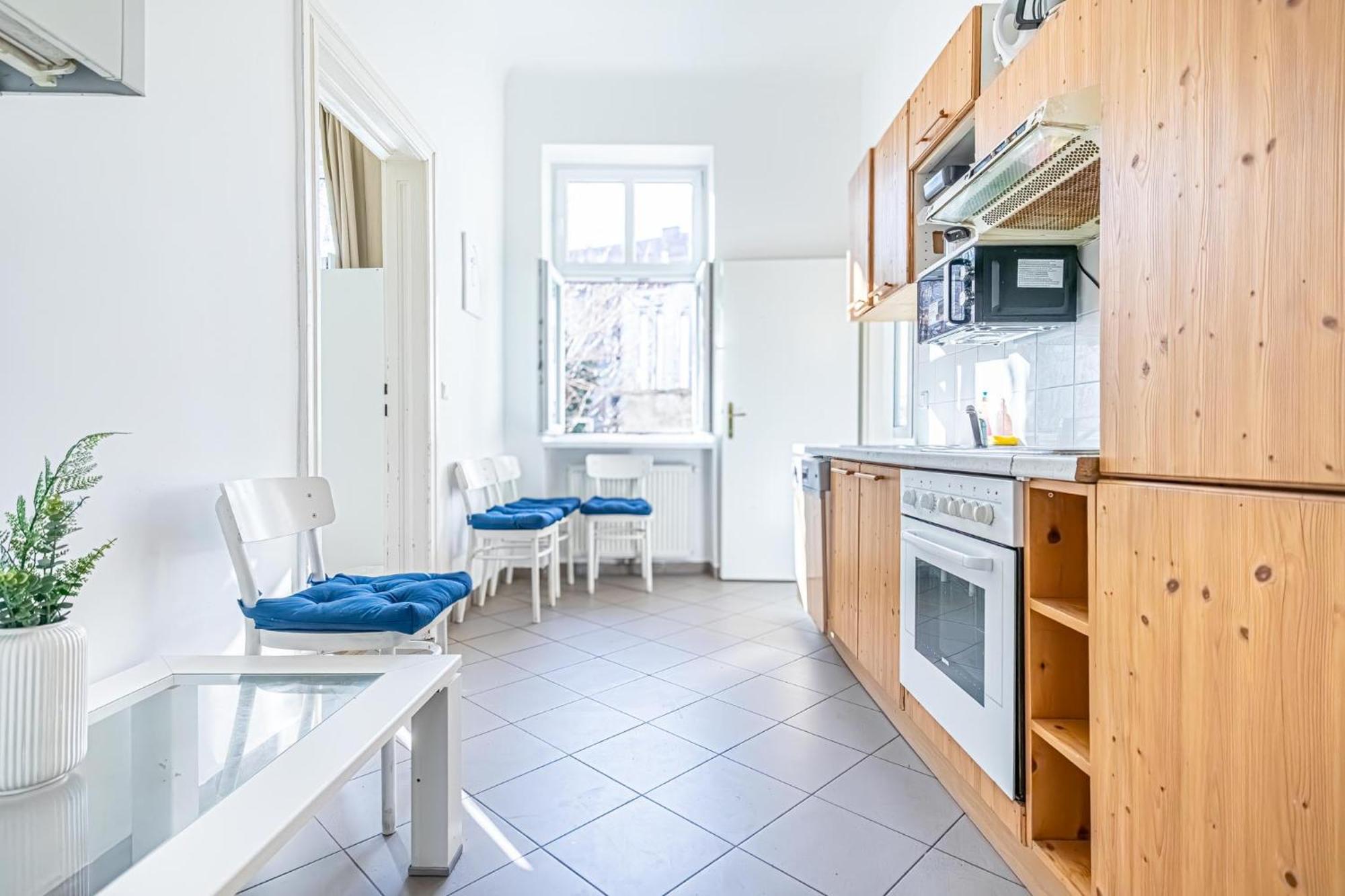 Stylish 2br For Groups, Up To 5p At Margareten Vienna
