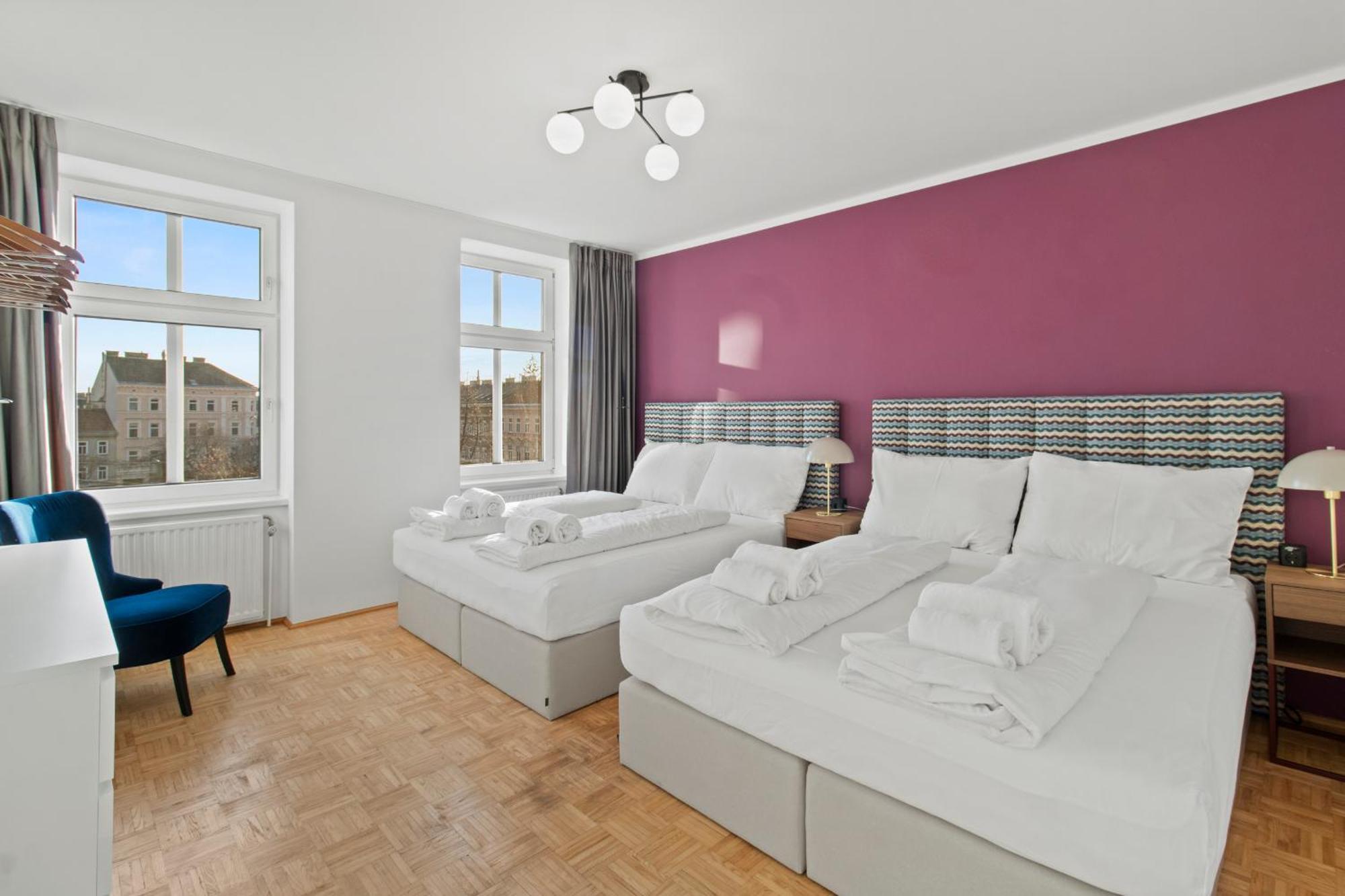 Cozy Living Highclass - Parkplatz Inklusive * Vienna
