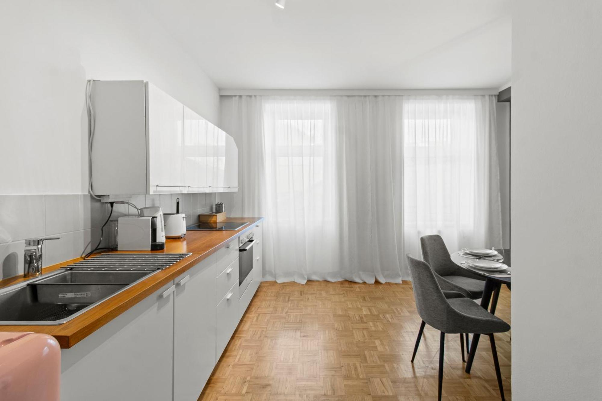 Apartment Cozy Living Highclass - Parkplatz Inklusive