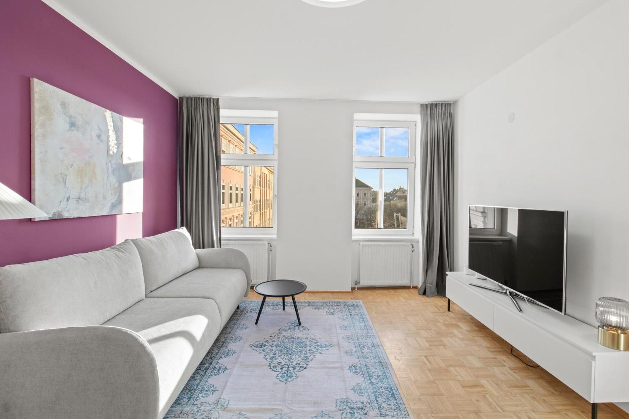 Cozy Living Highclass - Parkplatz Inklusive