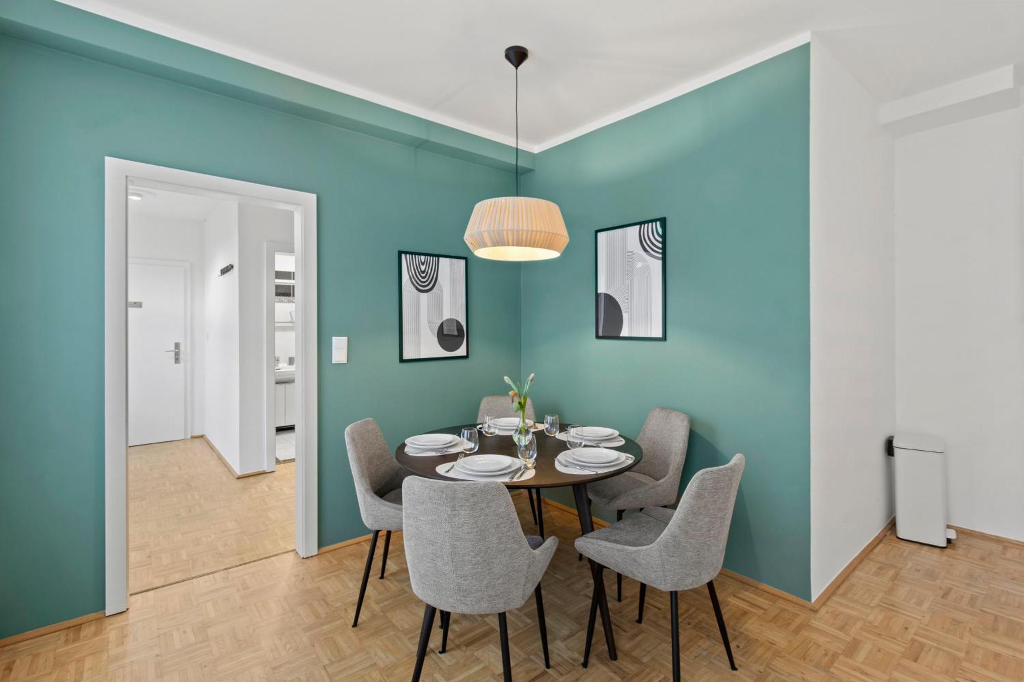 Apartment Cozy Living Highclass - Parkplatz Inklusive *