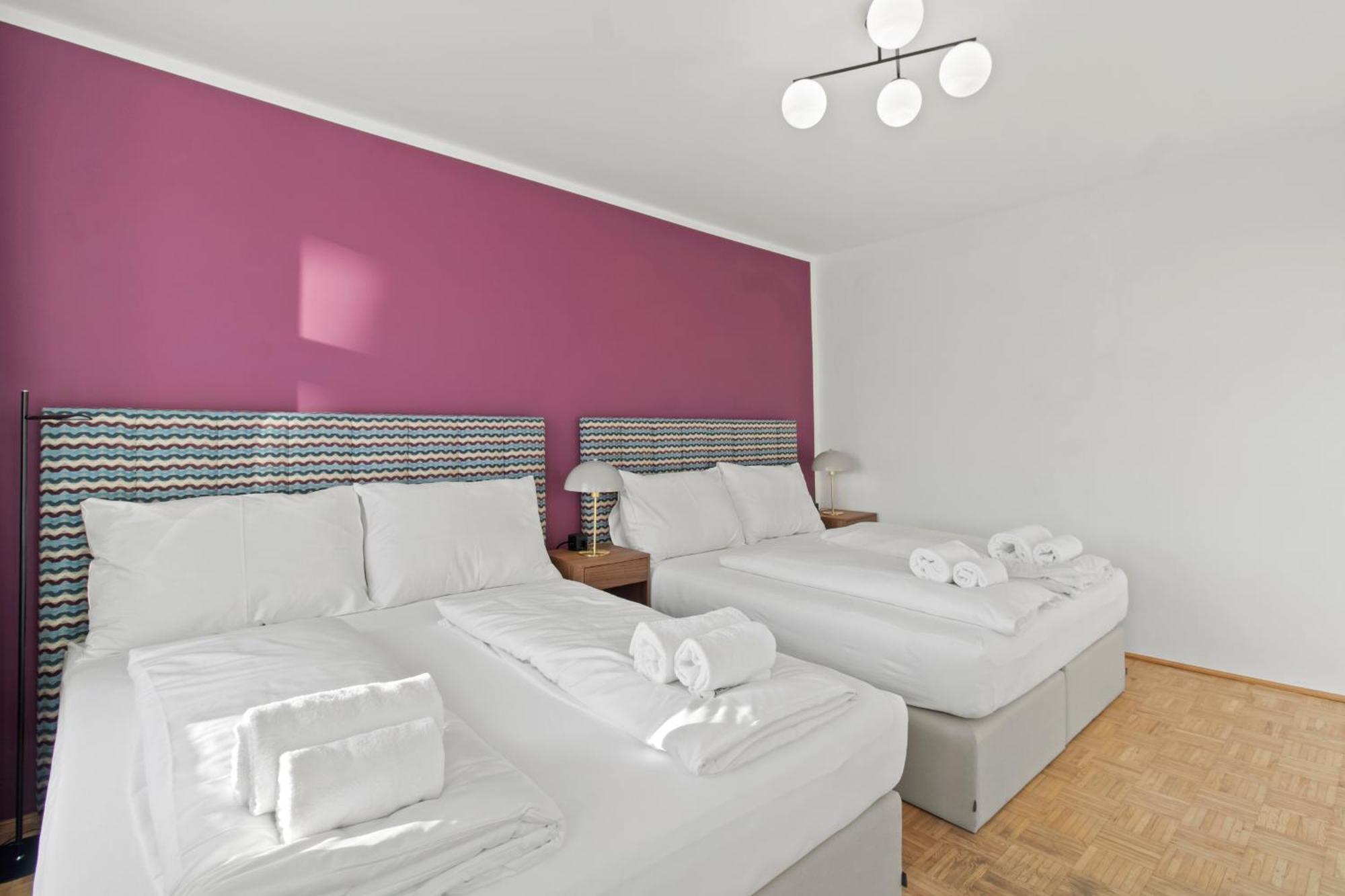 Apartment Cozy Living Highclass - Parkplatz Inklusive Vienna