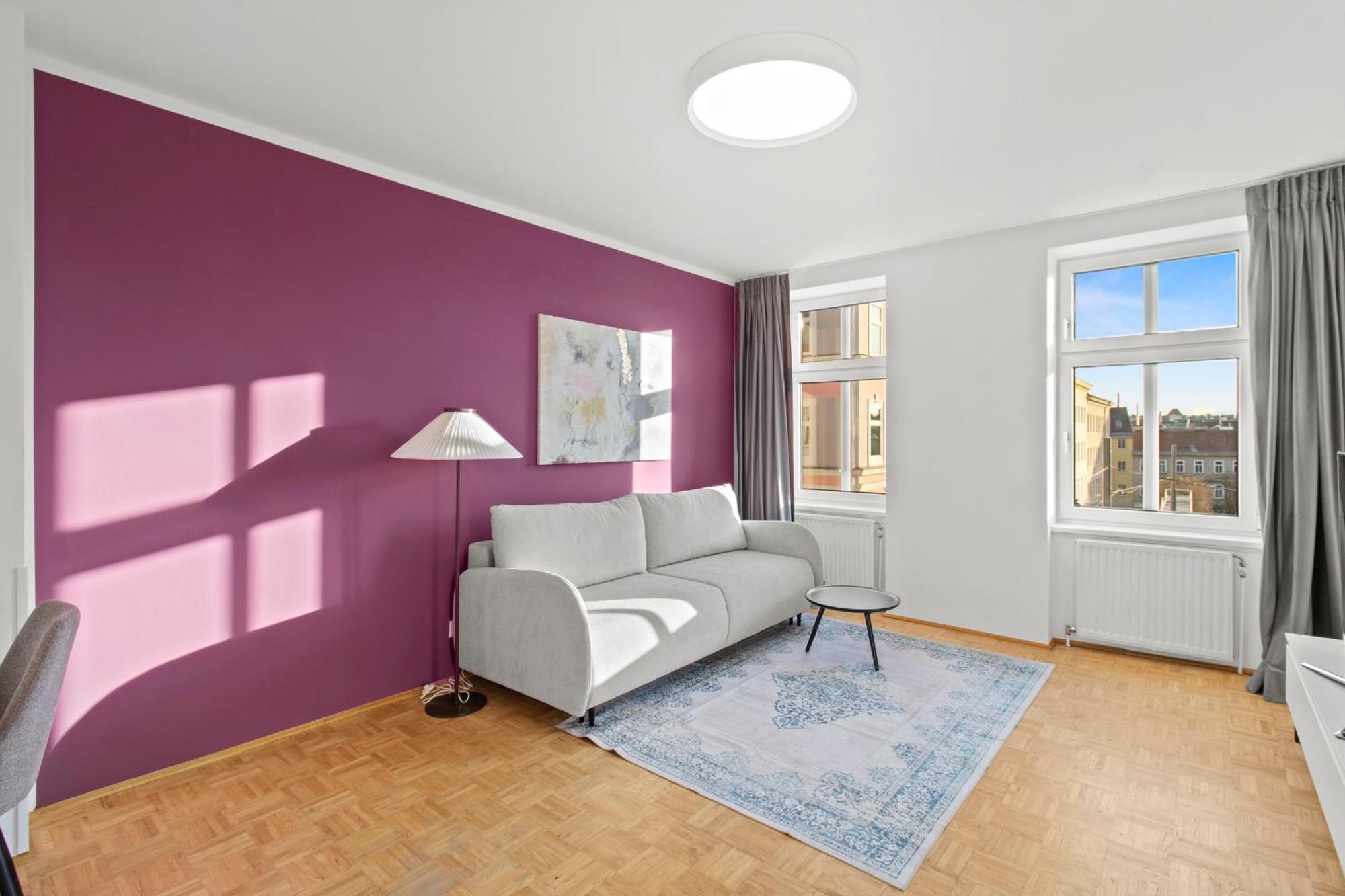 Cozy Living Highclass - Parkplatz Inklusive * Vienna