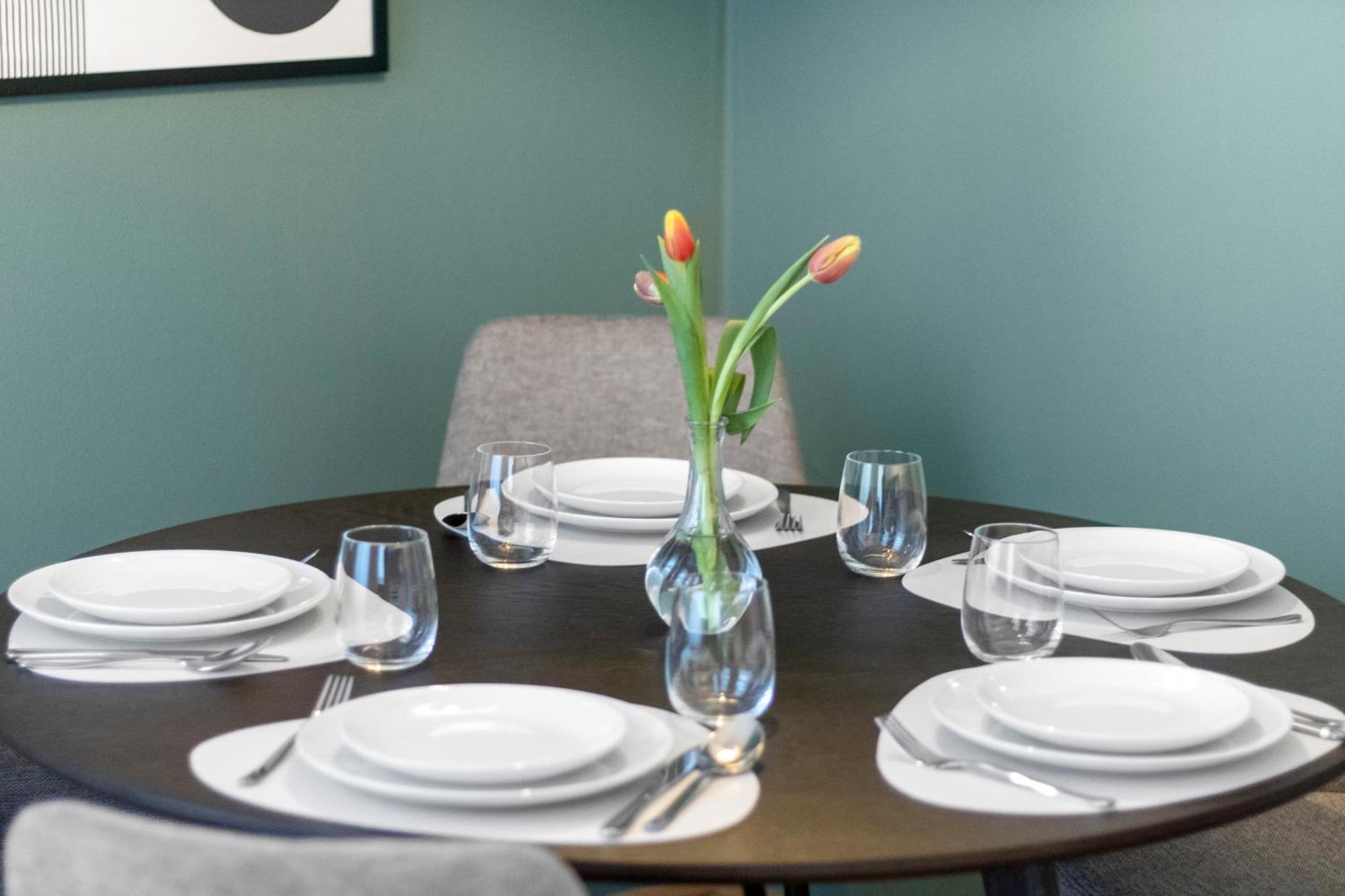 Apartment Cozy Living Highclass - Parkplatz Inklusive *