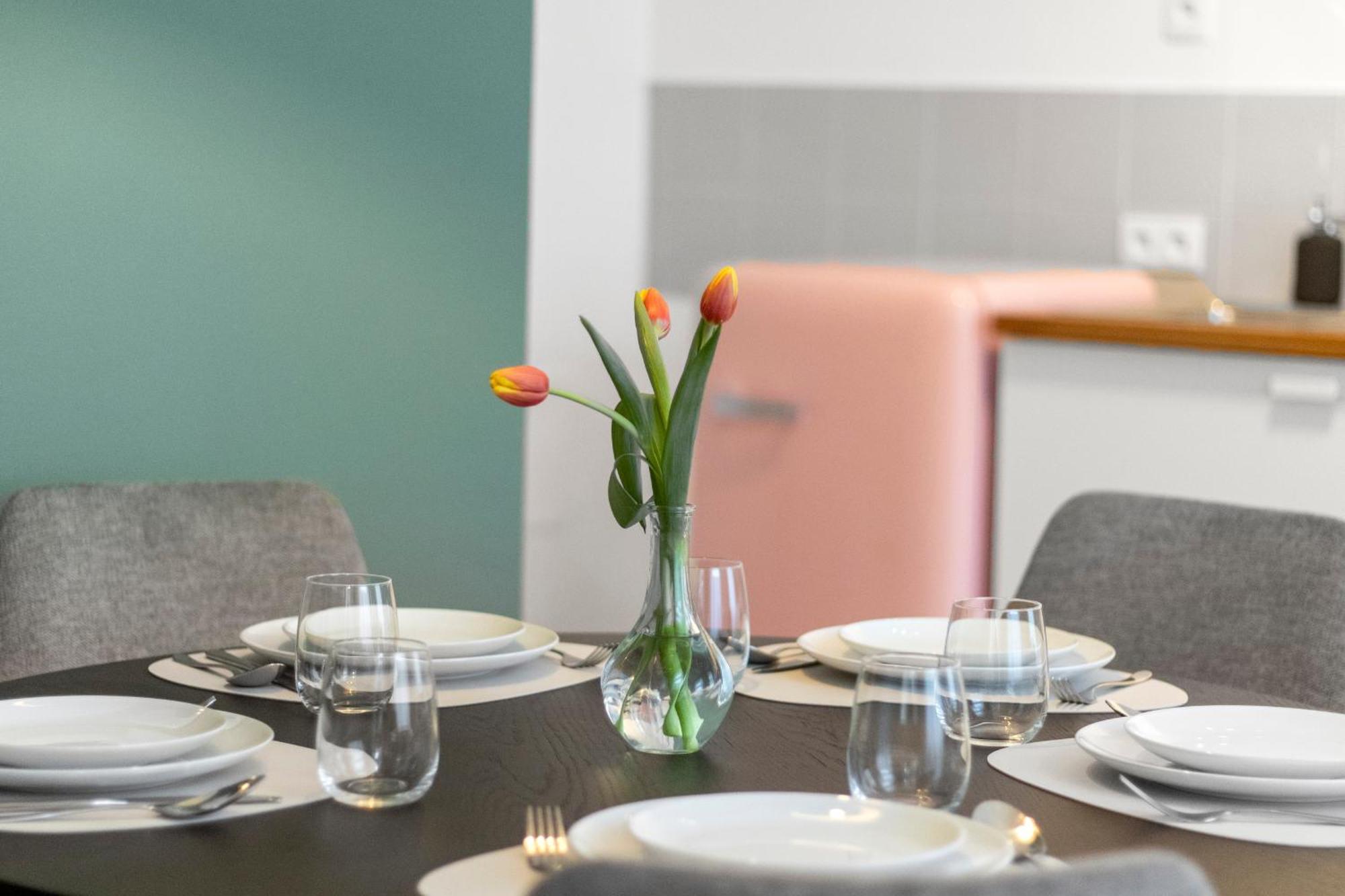 Cozy Living Highclass - Parkplatz Inklusive Apartment Vienna