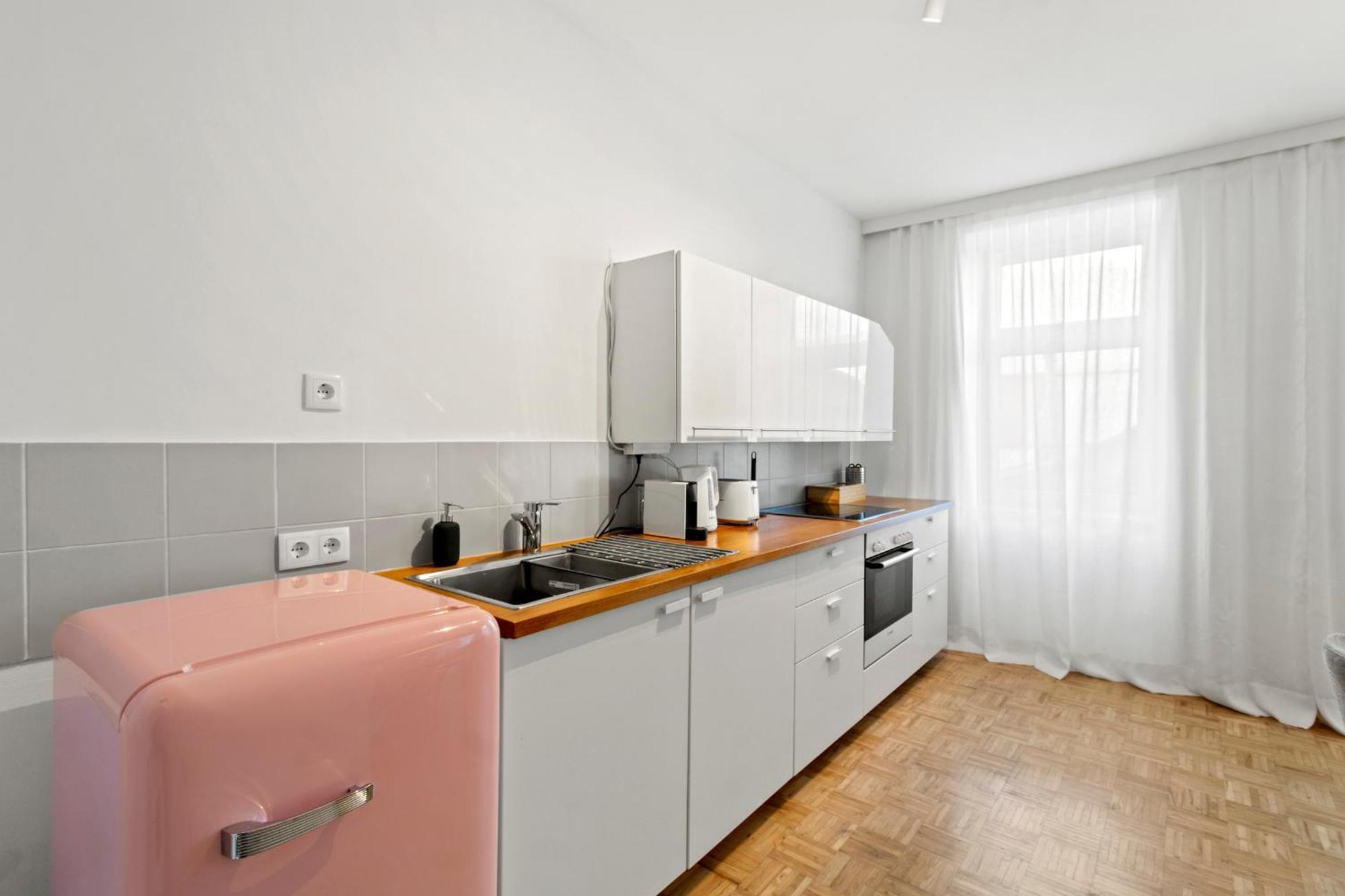Apartment Cozy Living Highclass - Parkplatz Inklusive *