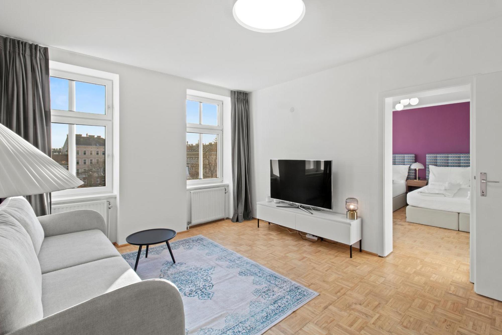 Cozy Living Highclass - Parkplatz Inklusive Apartment Vienna