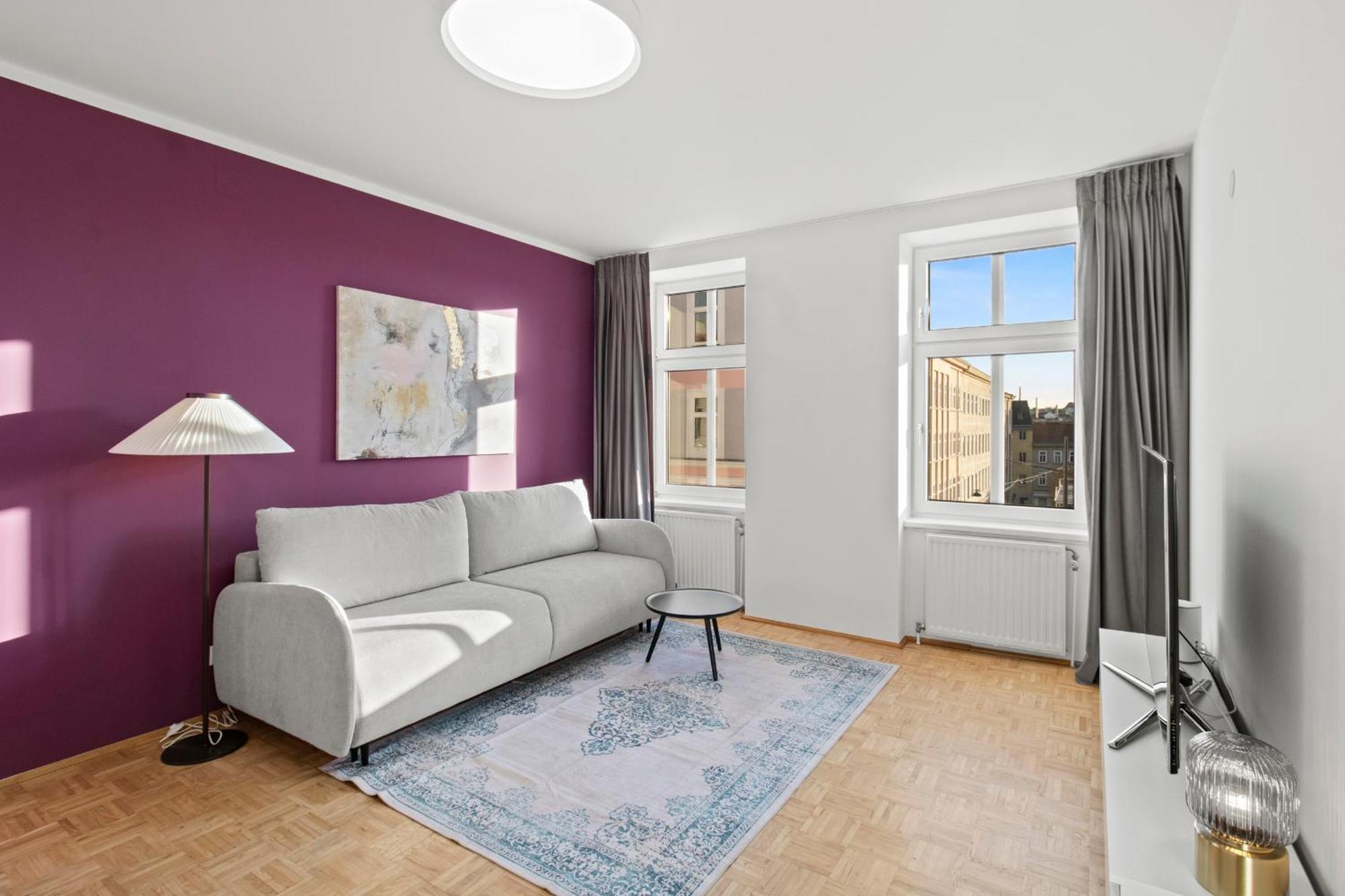 Cozy Living Highclass - Parkplatz Inklusive *