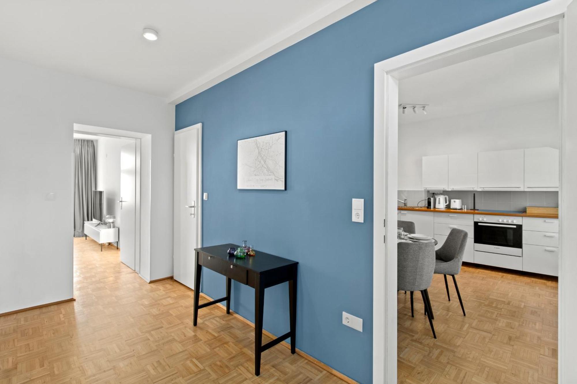 Cozy Living Highclass - Parkplatz Inklusive Apartment