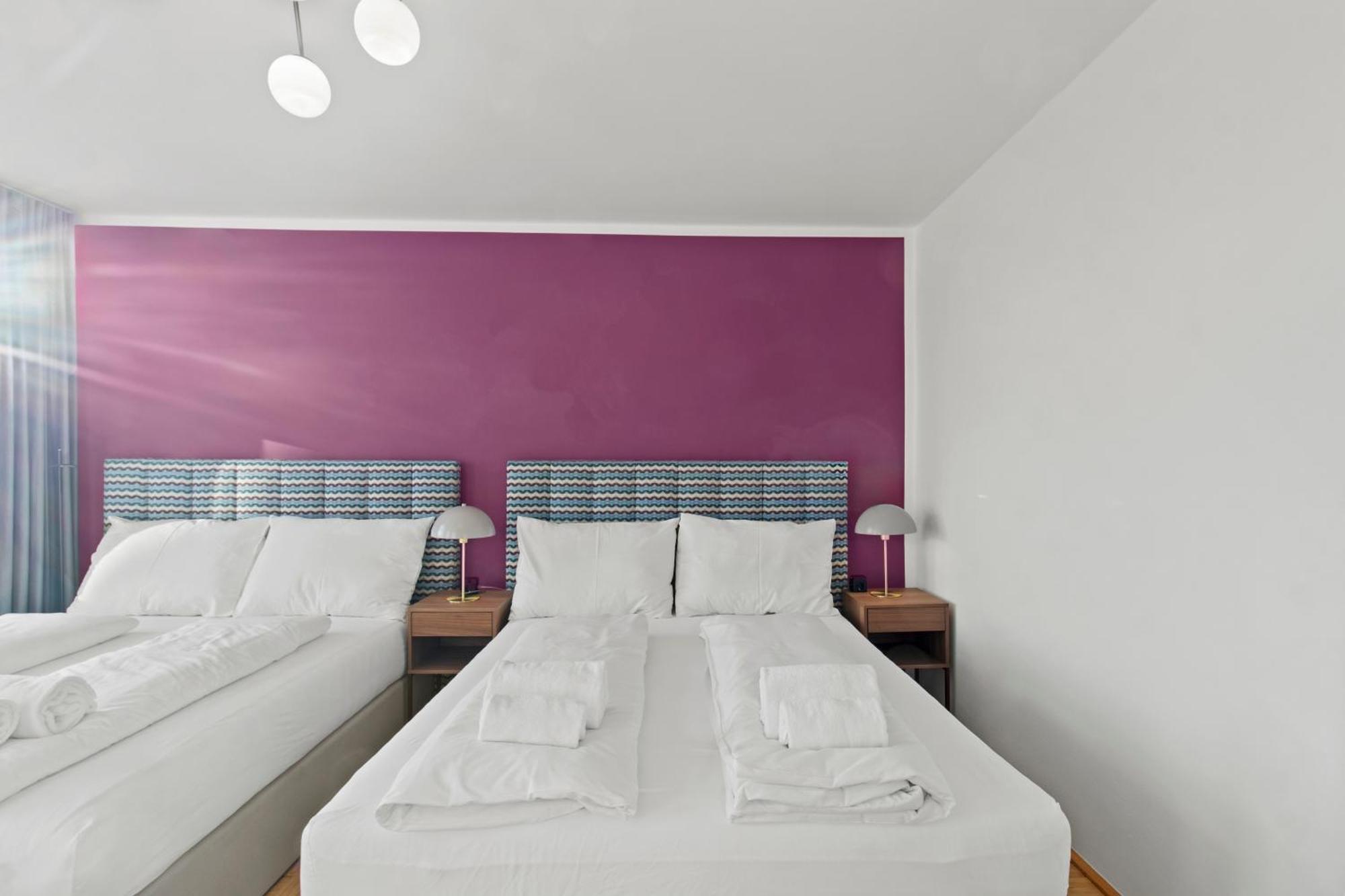 Cozy Living Highclass - Parkplatz Inklusive * Vienna