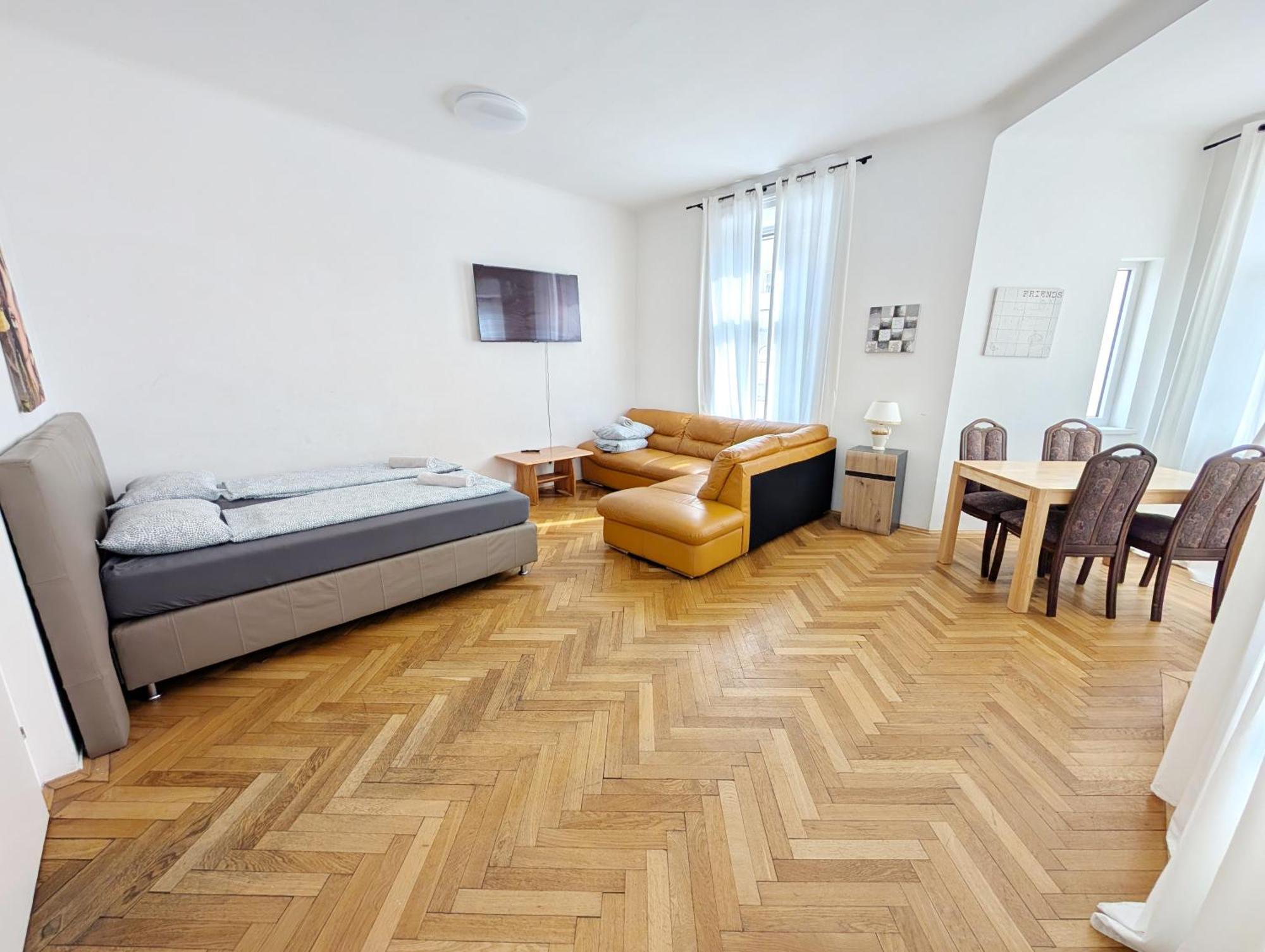 Charming At Maerzstrasse Close To Attractions Mz * Viena