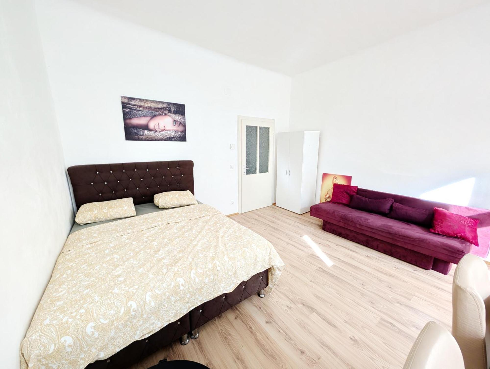 Charming At Maerzstrasse Close To Attractions Mz Viena