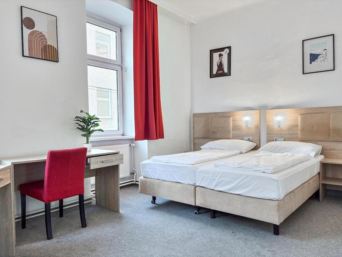 Dependance Rooms I 6 Mins To U6 Alser Strasse I Self Check In * Vienna