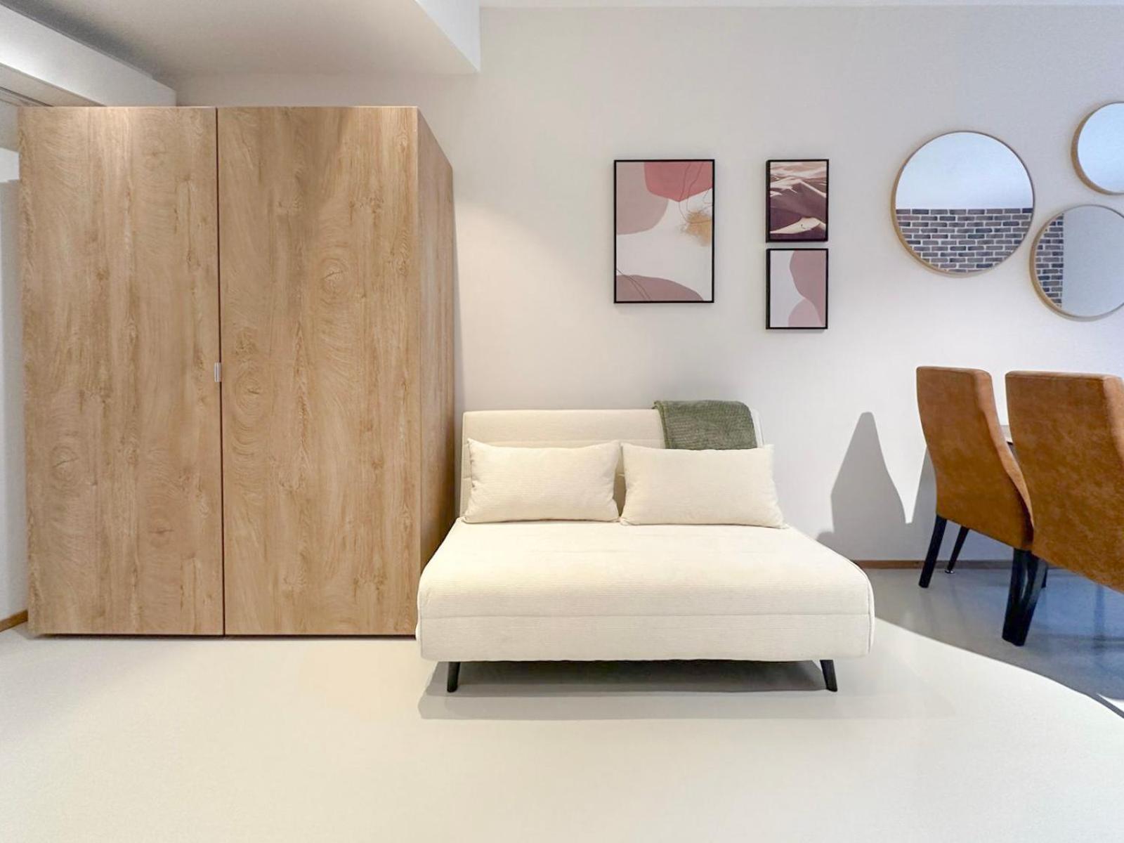 Cosy With Garden Apartment Vienna