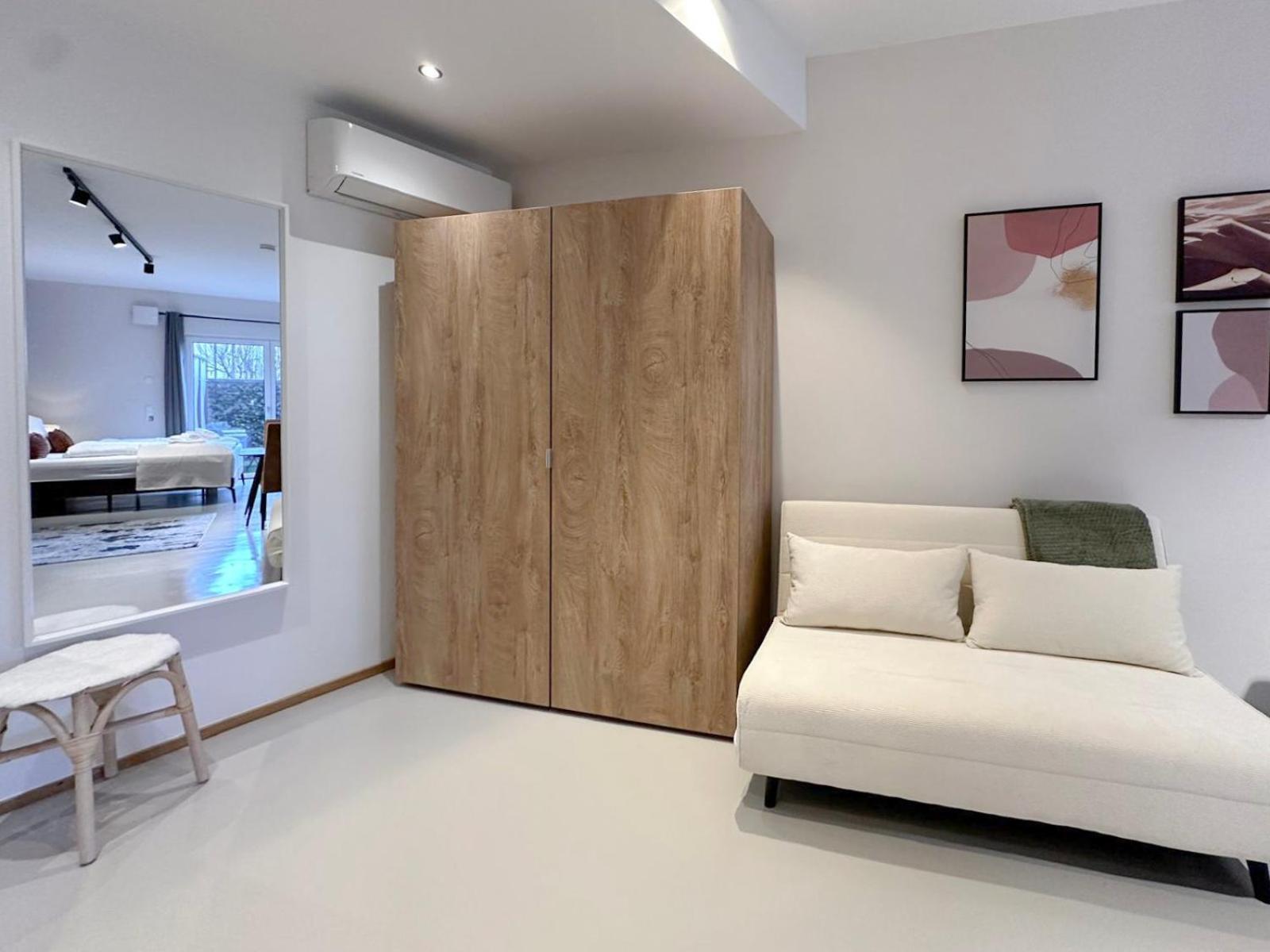 Apartment Cosy With Garden Vienna