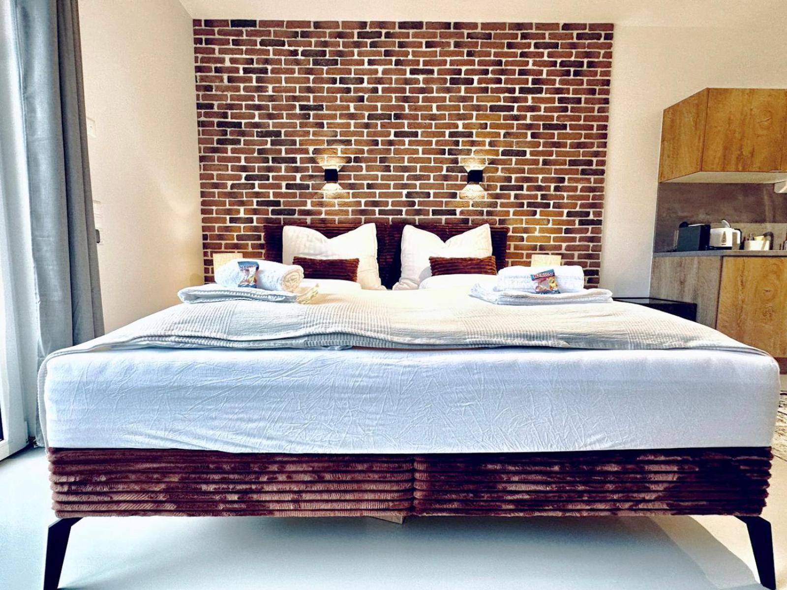 Cosy With Garden Apartment Vienna