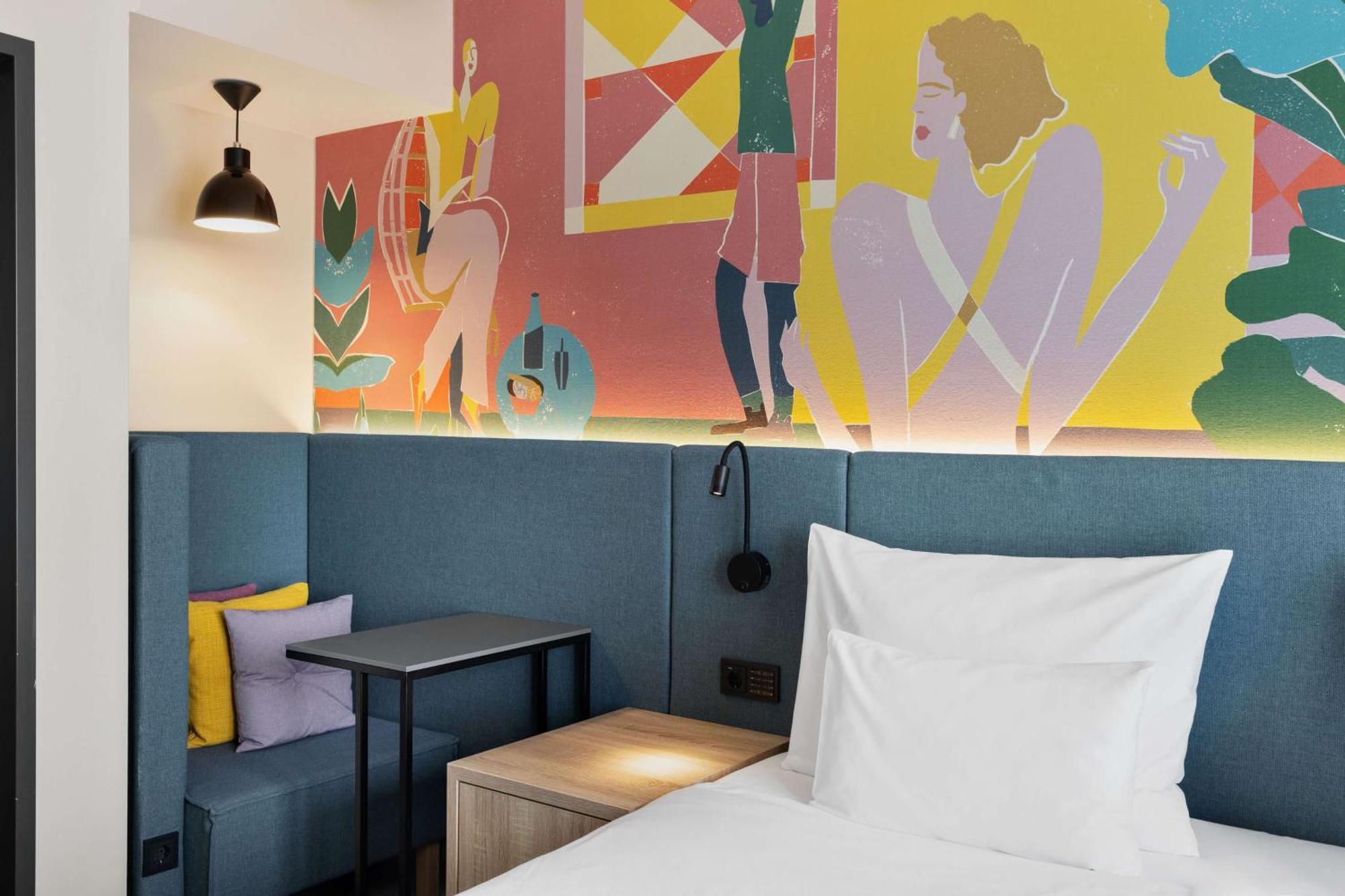 Spark By Hilton Messe Prater Hotel 4*