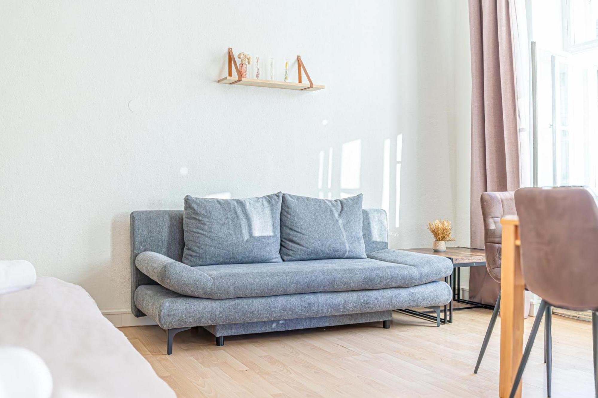 Apartment Modern 2-bedroom For 5 In Prime Location *