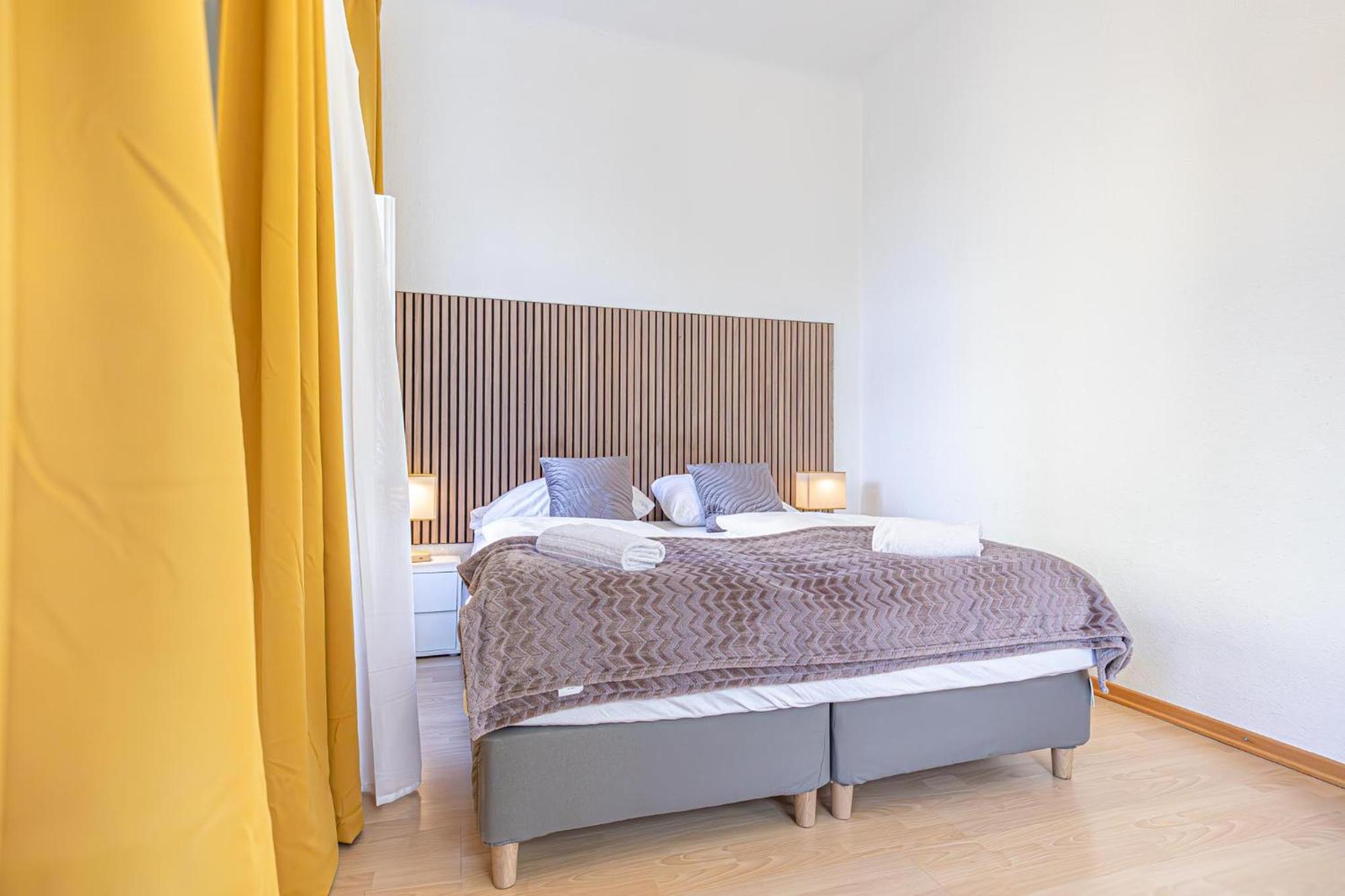 Modern 2-bedroom For 5 In Prime Location Apartment Vienna