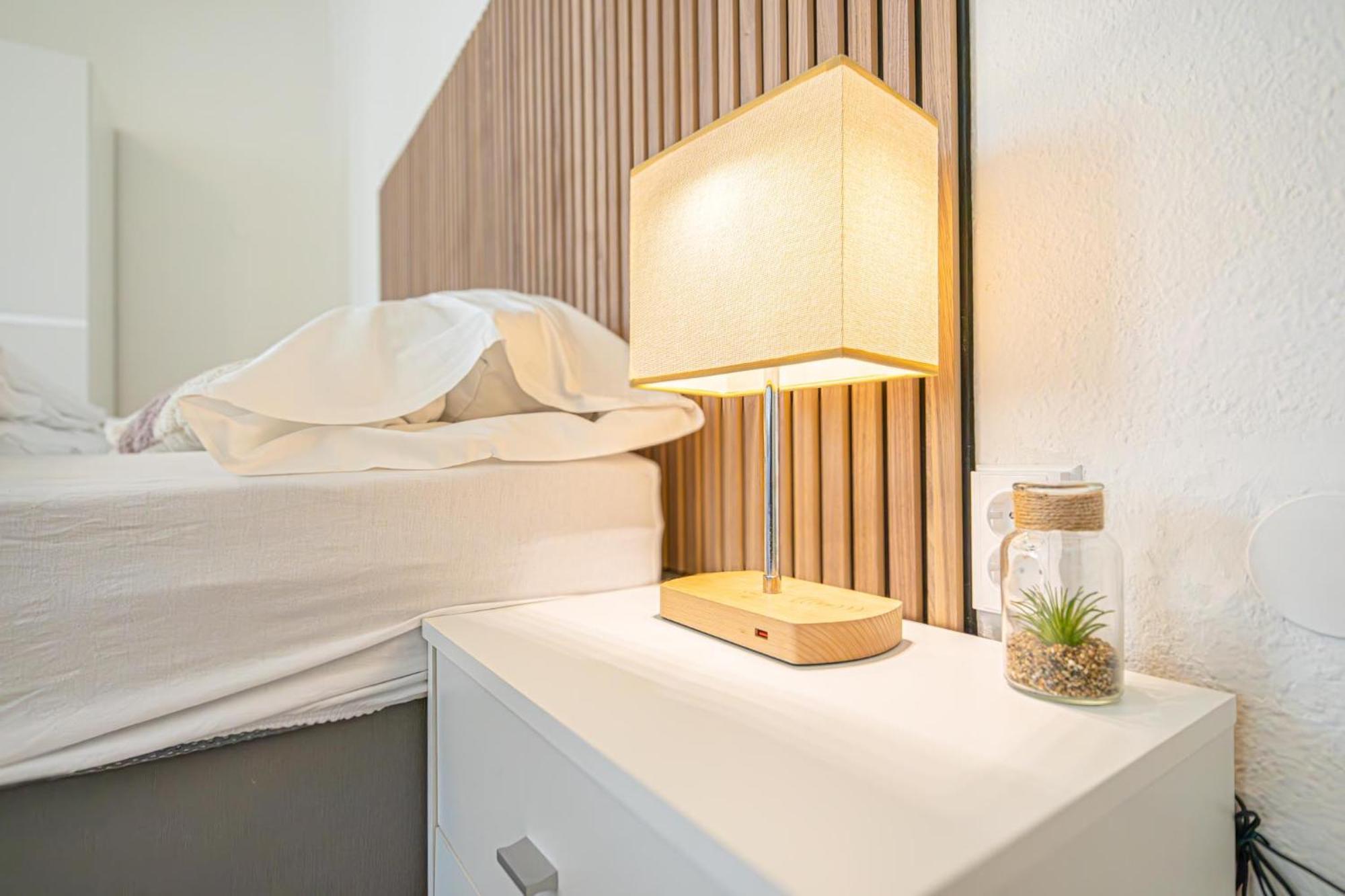 Apartment Modern 2-bedroom For 5 In Prime Location
