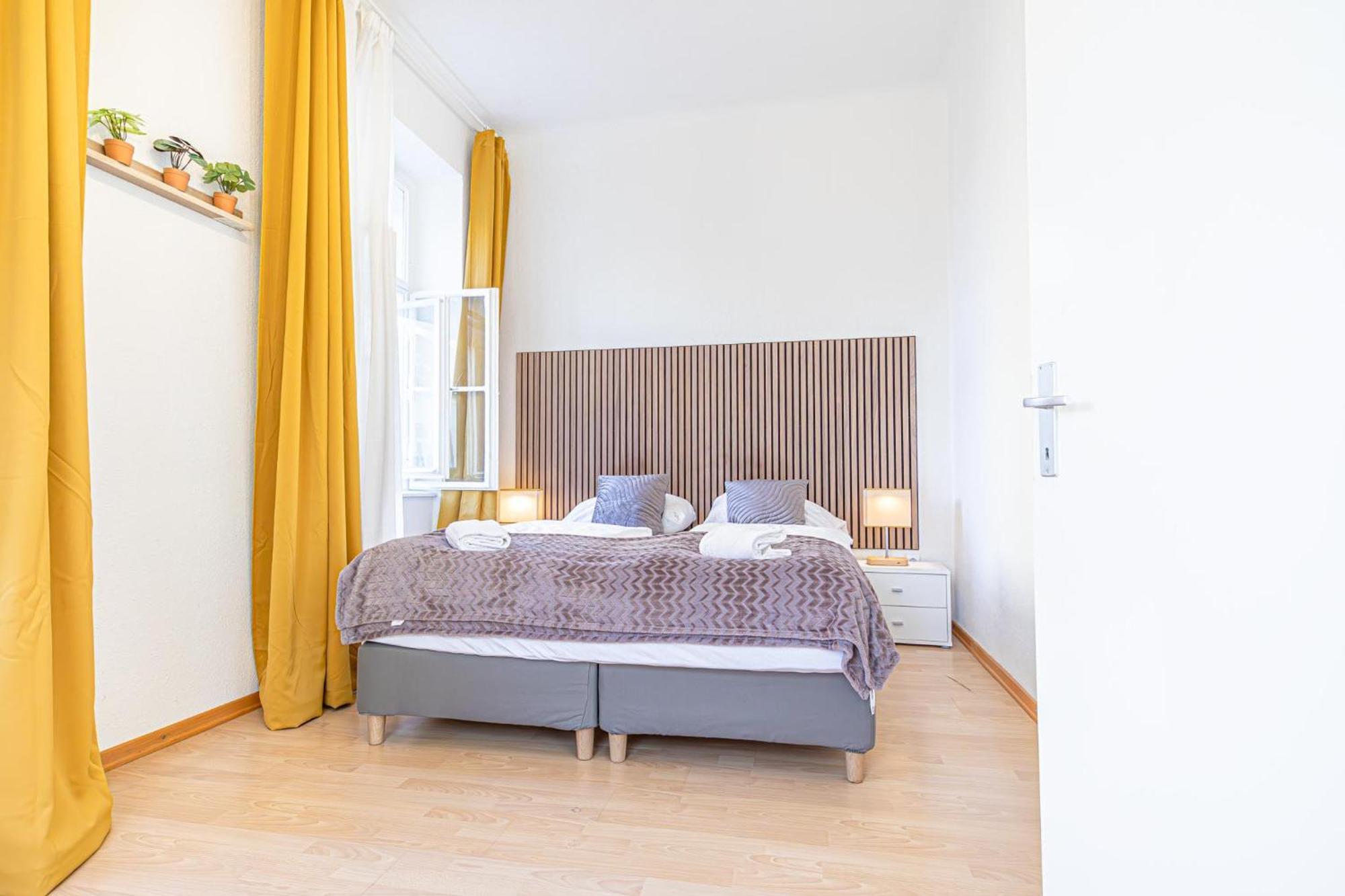 Modern 2-bedroom For 5 In Prime Location Vienna