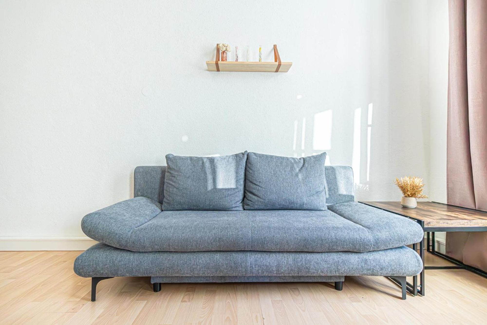 Modern 2-bedroom For 5 In Prime Location Apartment *