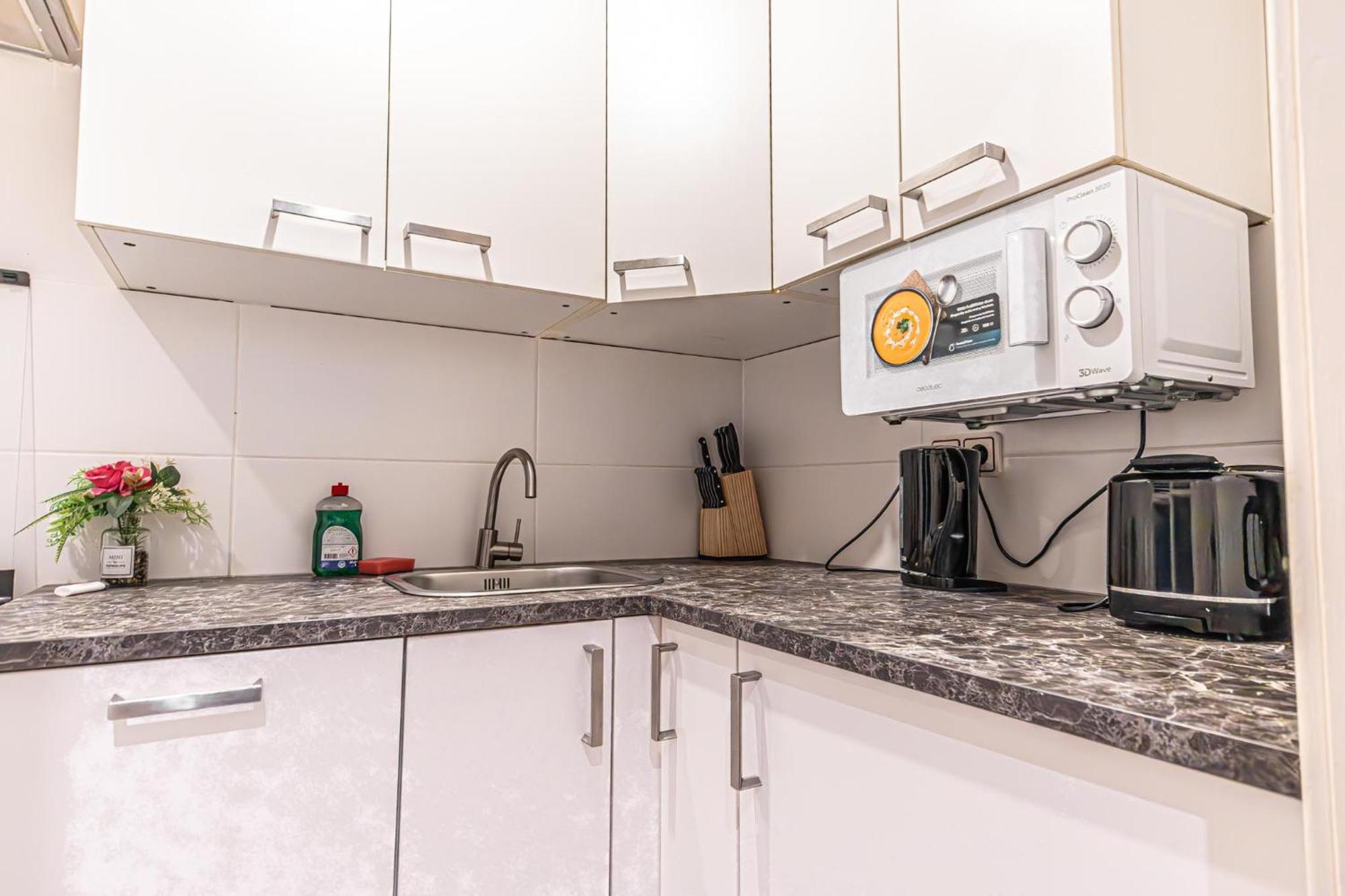 Modern 2-bedroom For 5 In Prime Location Apartment Vienna