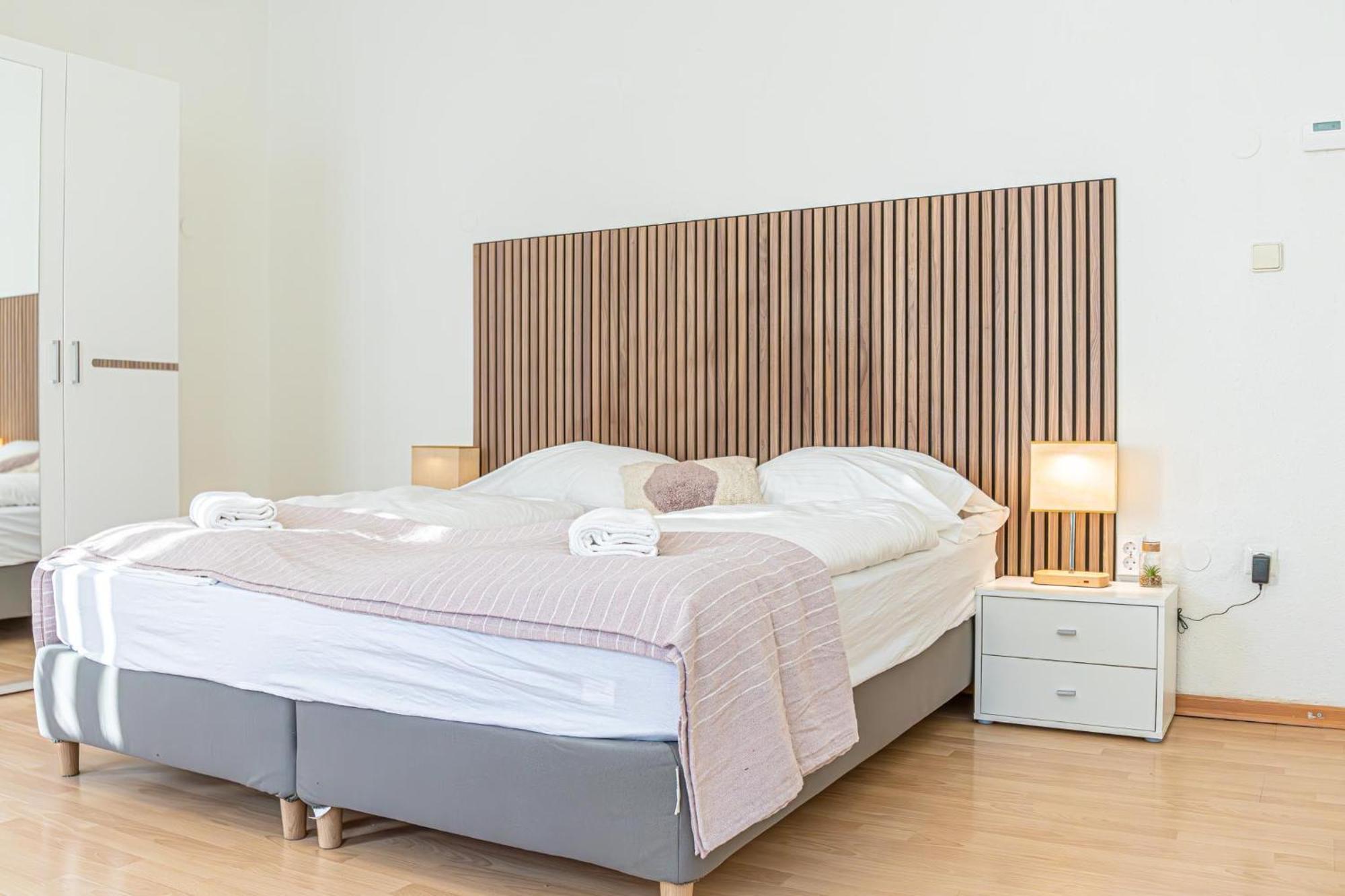 Modern 2-bedroom For 5 In Prime Location Vienna