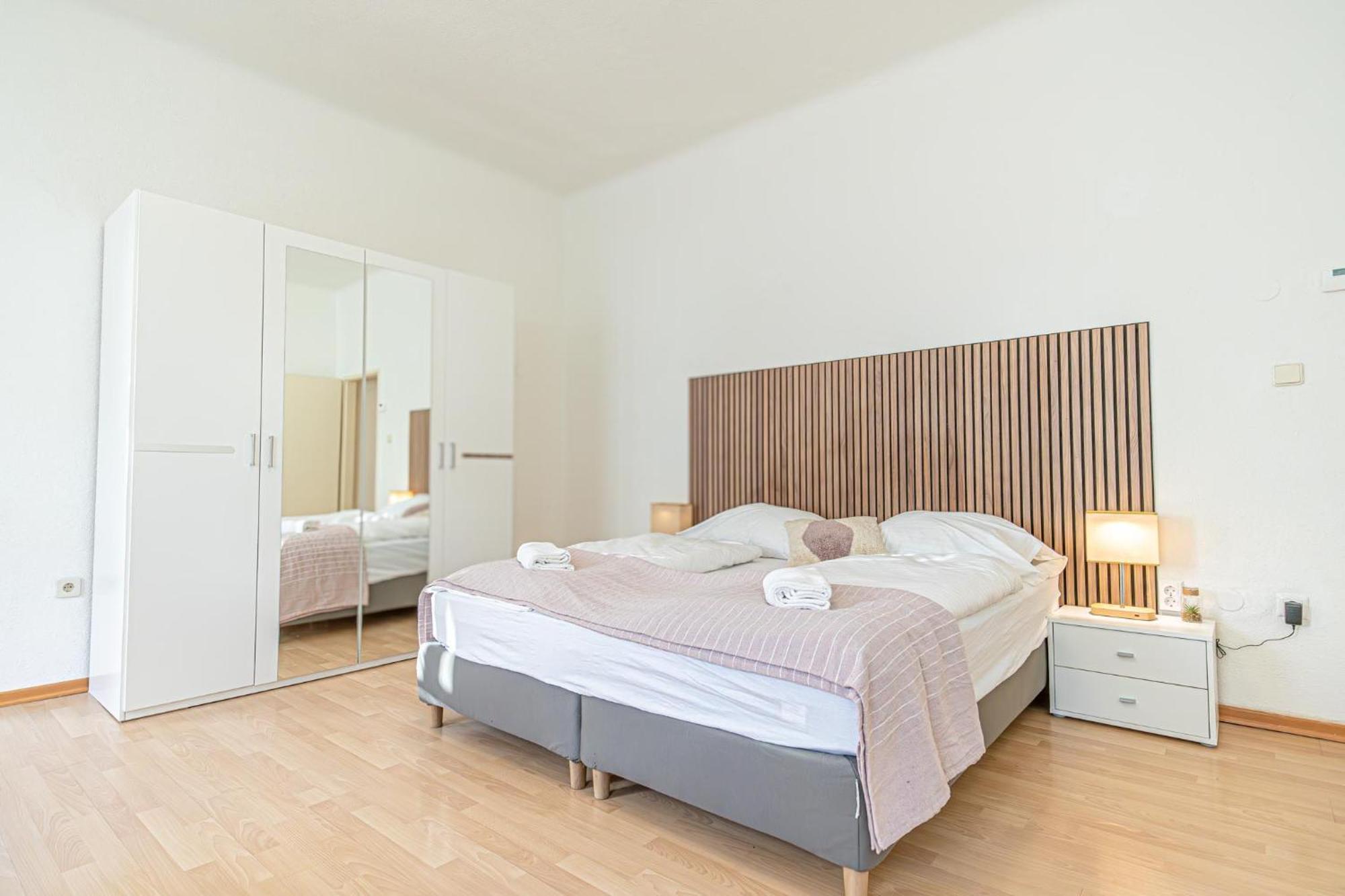 Apartment Modern 2-bedroom For 5 In Prime Location Vienna