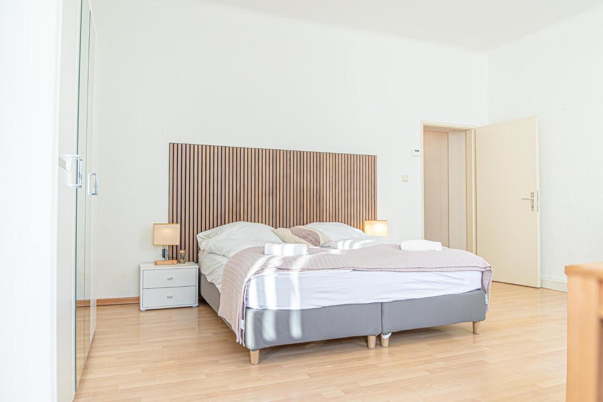 Modern 2-bedroom For 5 In Prime Location Vienna