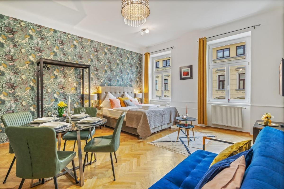 Apartment Velvet Glow Vienna