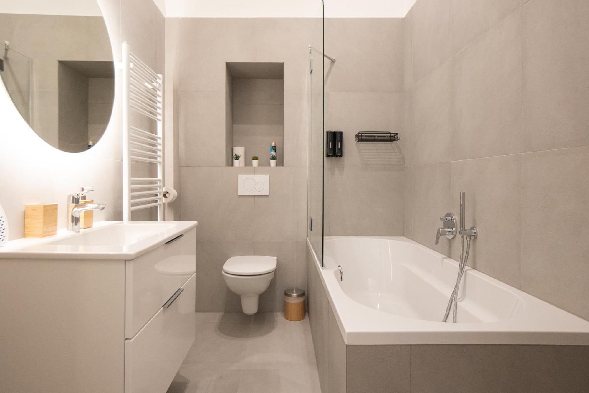 Chic & Cozy 104m2 Flat, Walk To Attractions Apartment Vienna