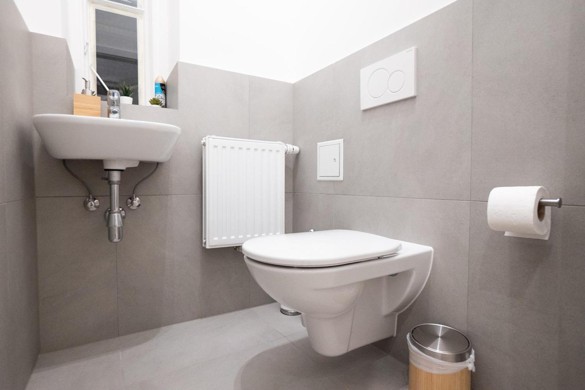 Apartment Stylish & Modern 90m2 Flat In Prime Location Vienna