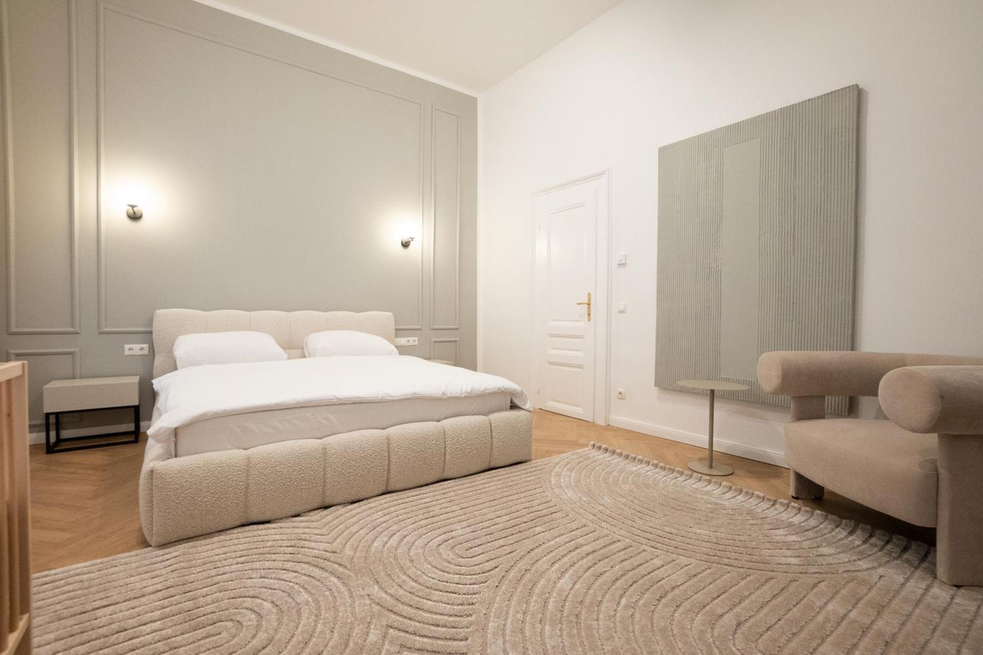 Stylish & Modern 90m2 Flat In Prime Location Apartment Vienna