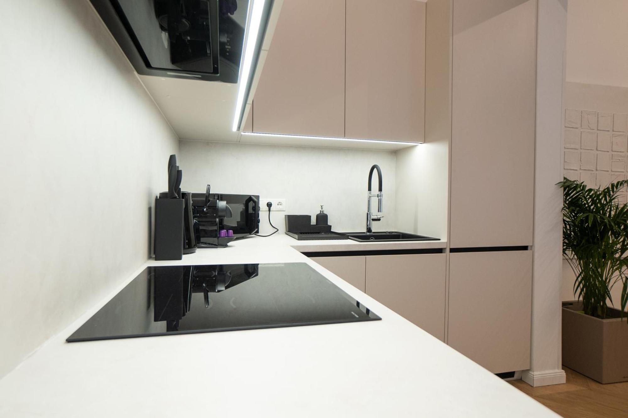 Apartment Stylish & Modern 90m2 Flat In Prime Location Vienna