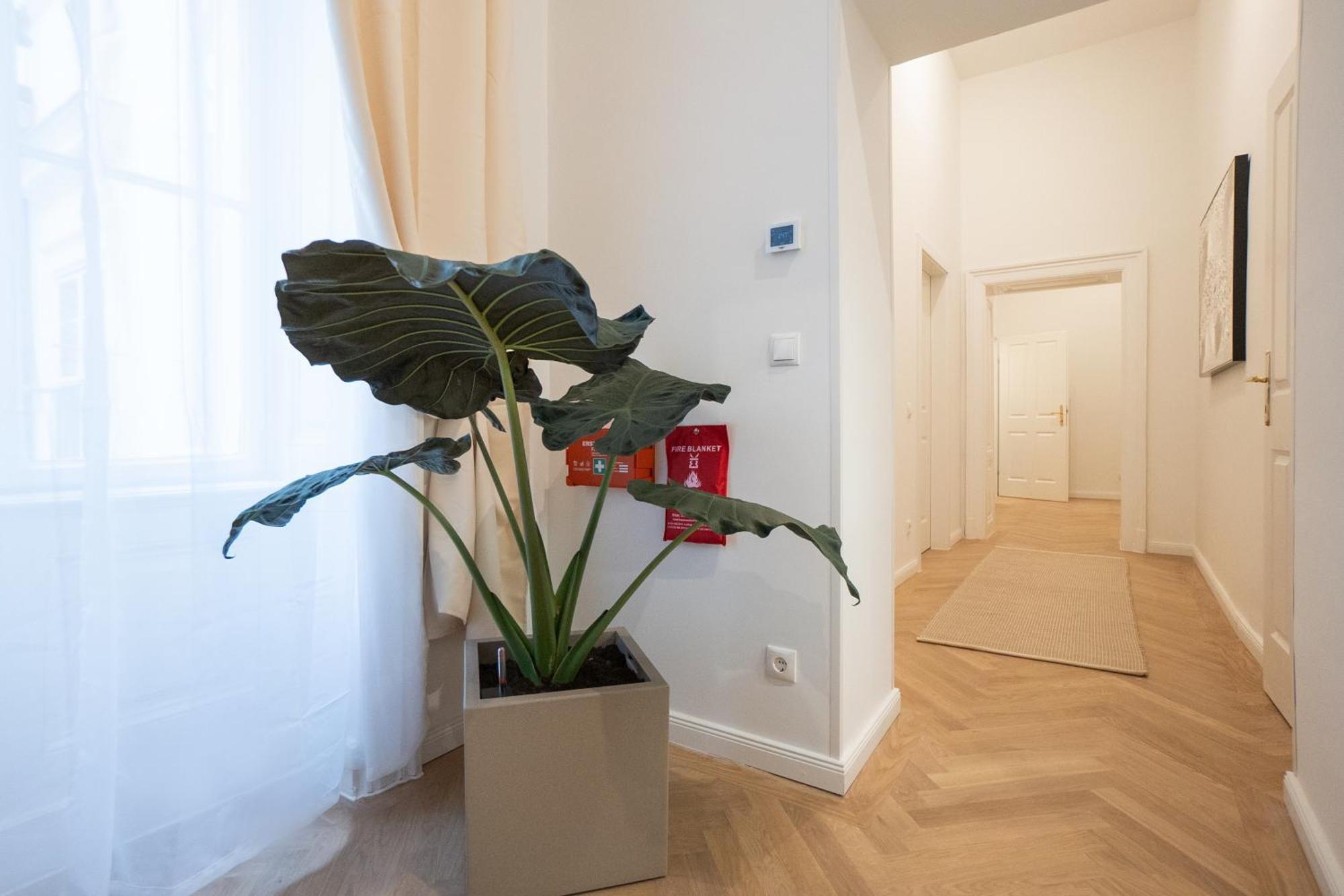 Stylish & Modern 90m2 Flat In Prime Location Vienna