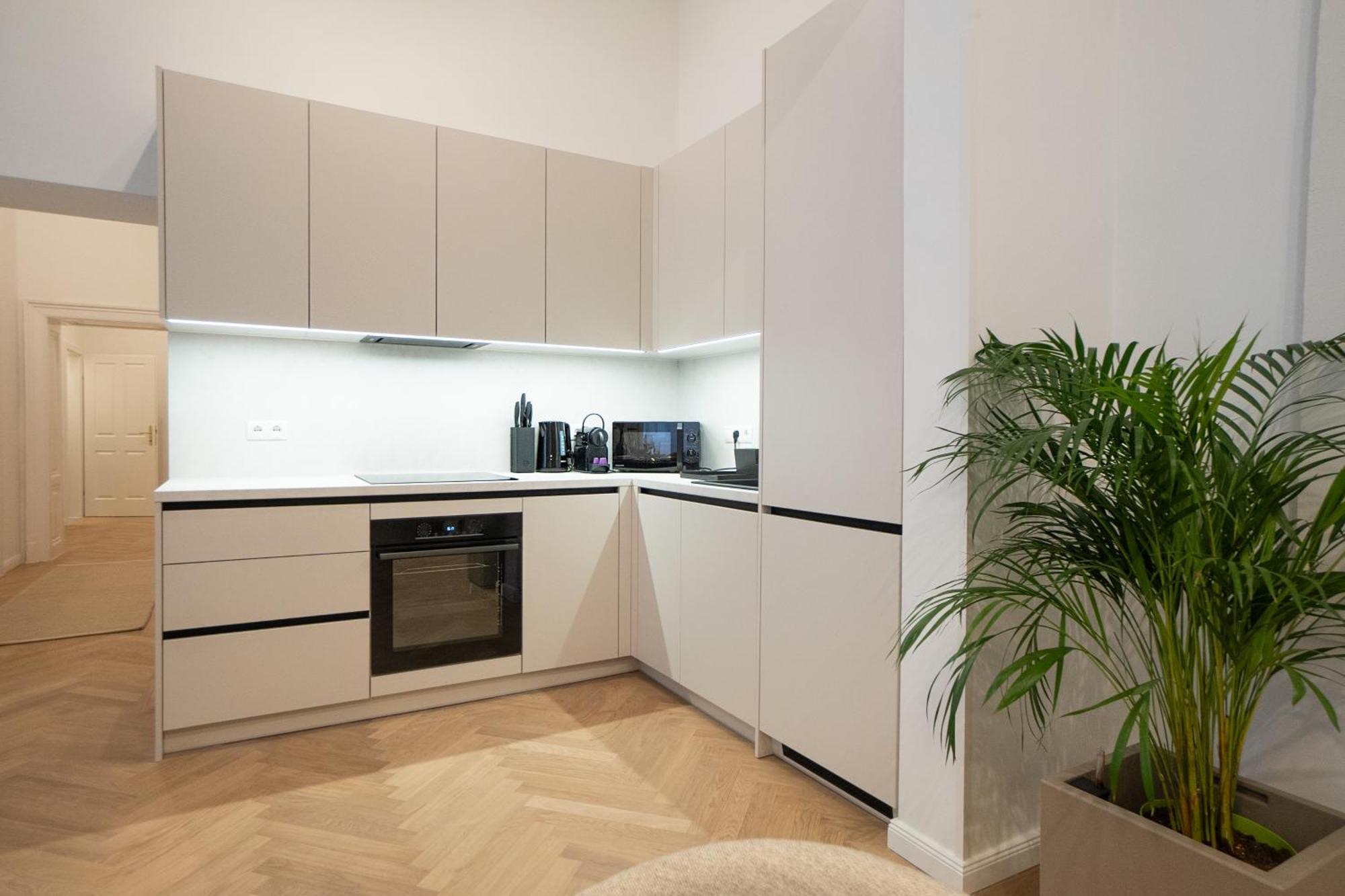 Stylish & Modern 90m2 Flat In Prime Location Vienna
