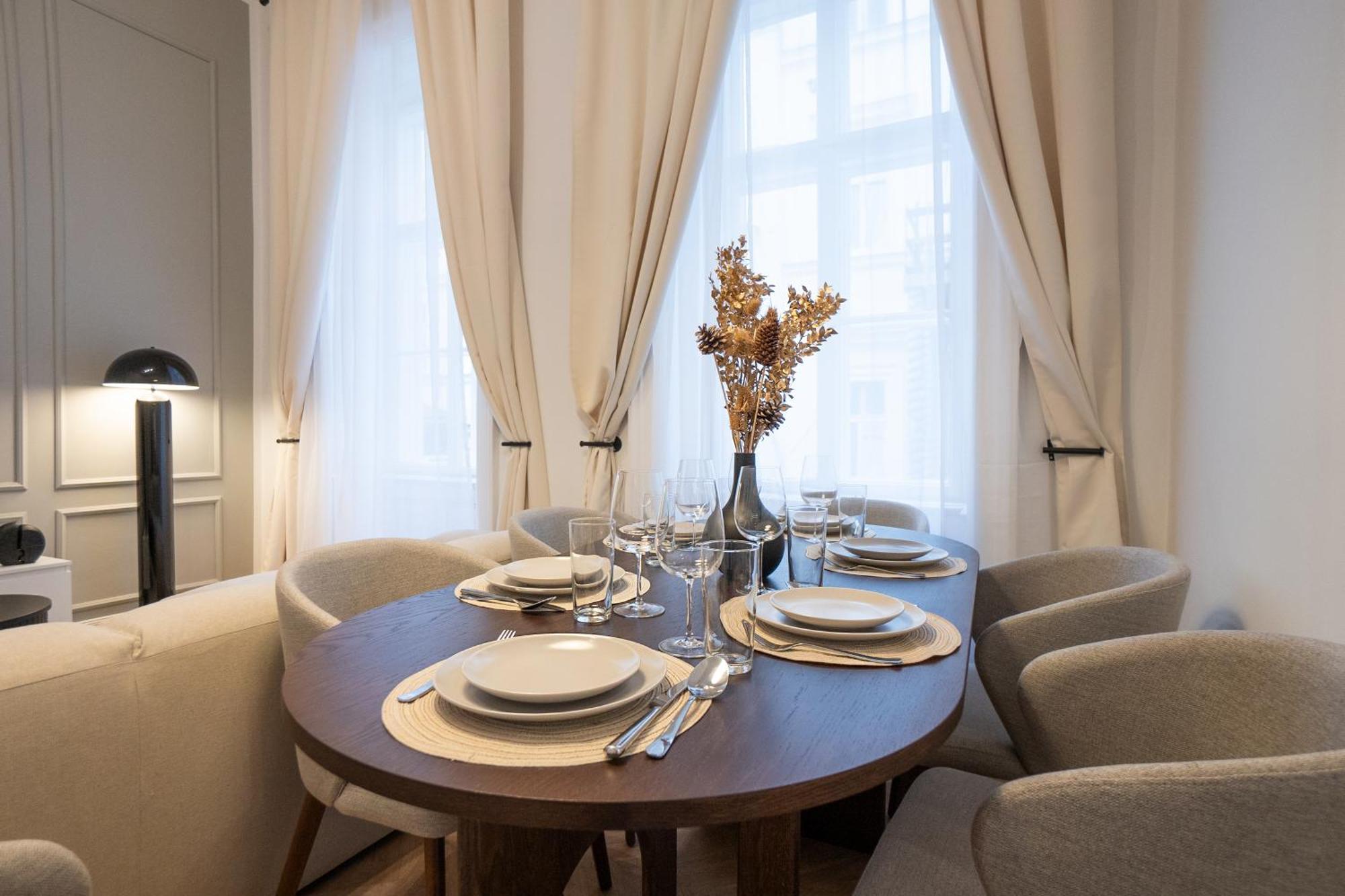 Stylish & Modern 90m2 Flat In Prime Location * Vienna