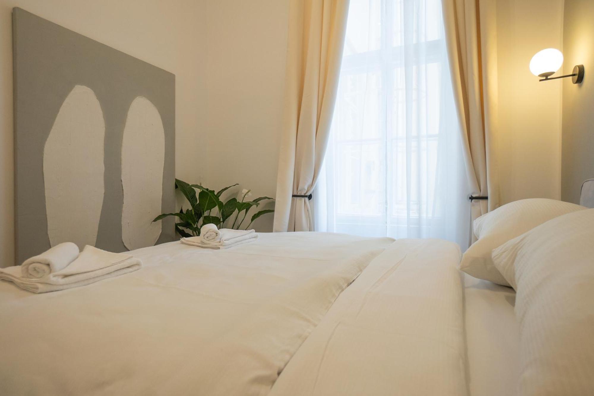 Apartment Stylish & Modern 90m2 Flat In Prime Location Vienna