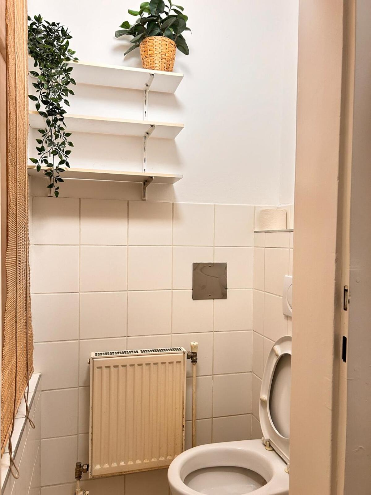 Stylish Flat With 2 Double Beds For 4 People 15a *