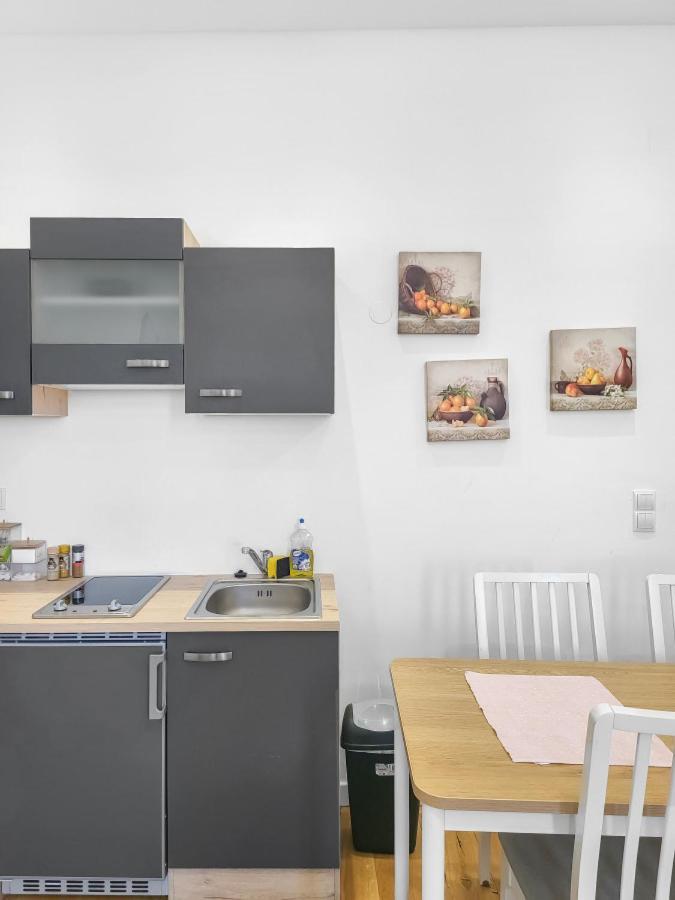 Apartment Cityapt Nordwestbahn *