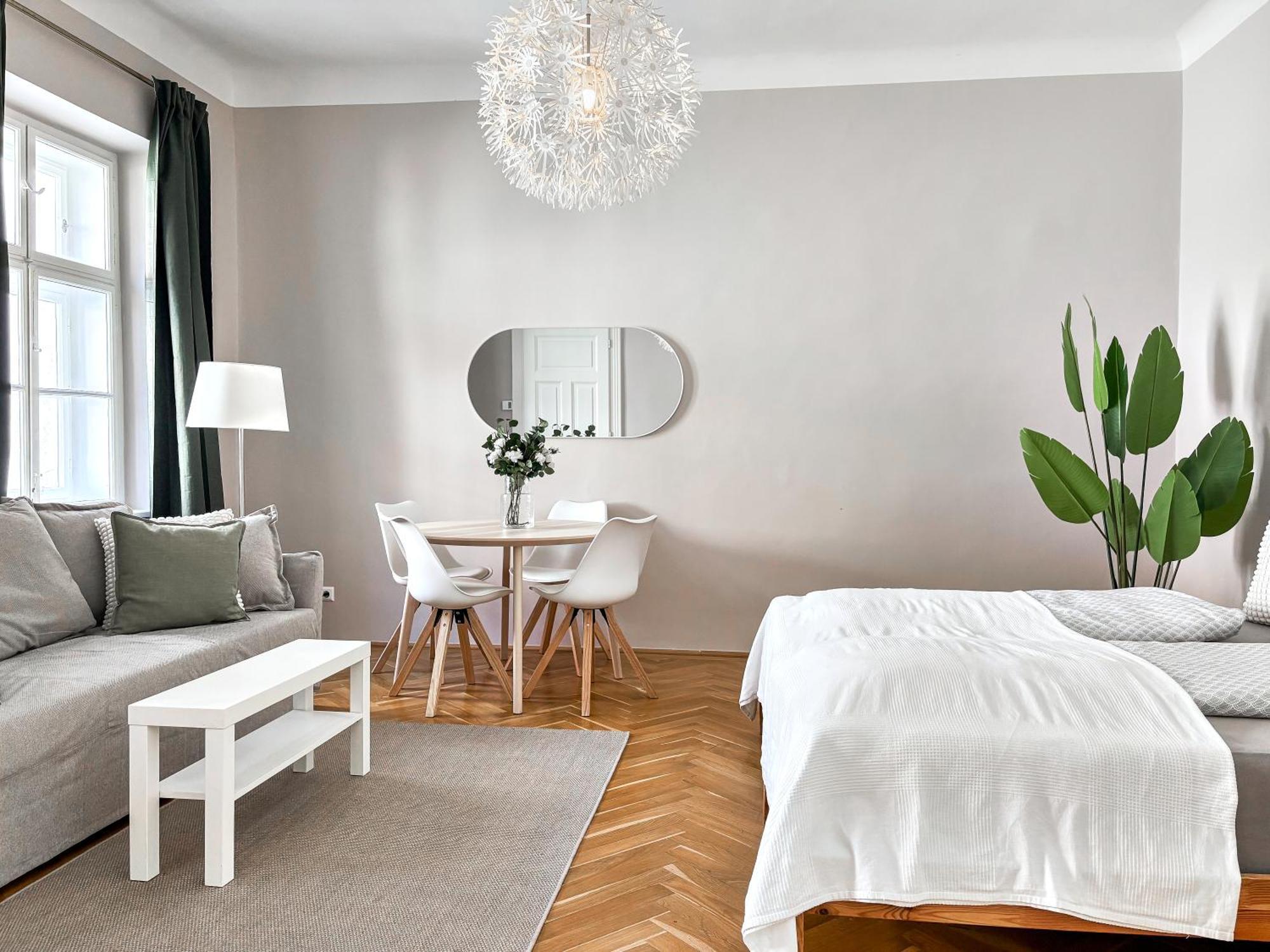 Chic 1-br - Perfect Location