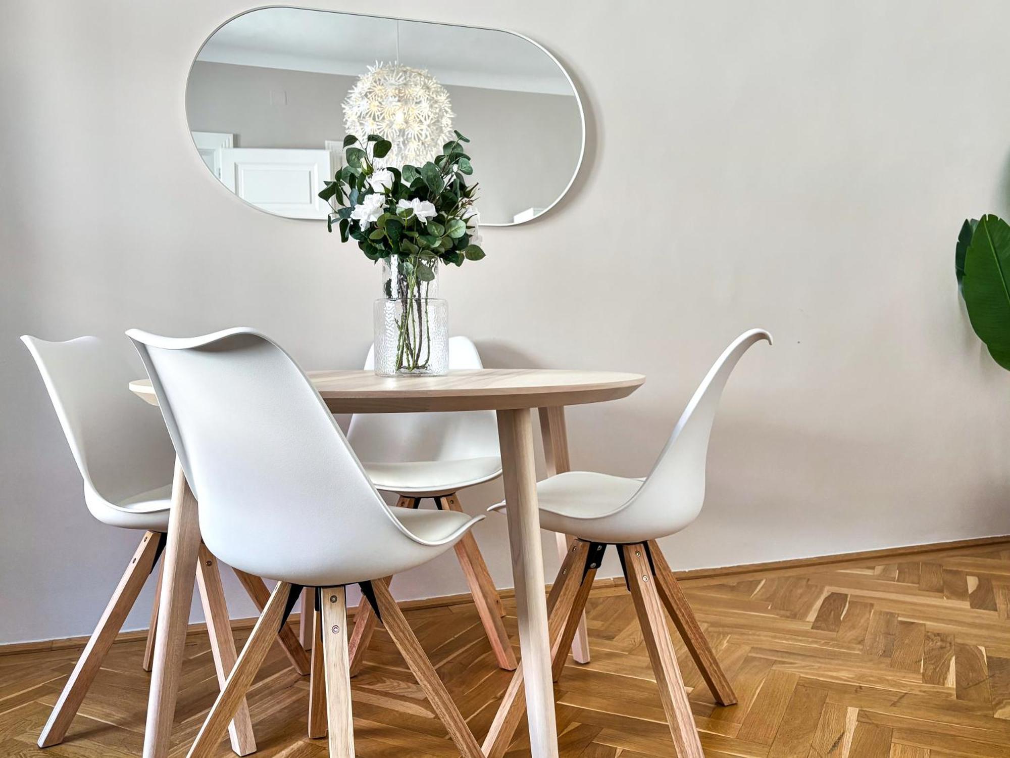 Apartment Chic 1-br - Perfect Location