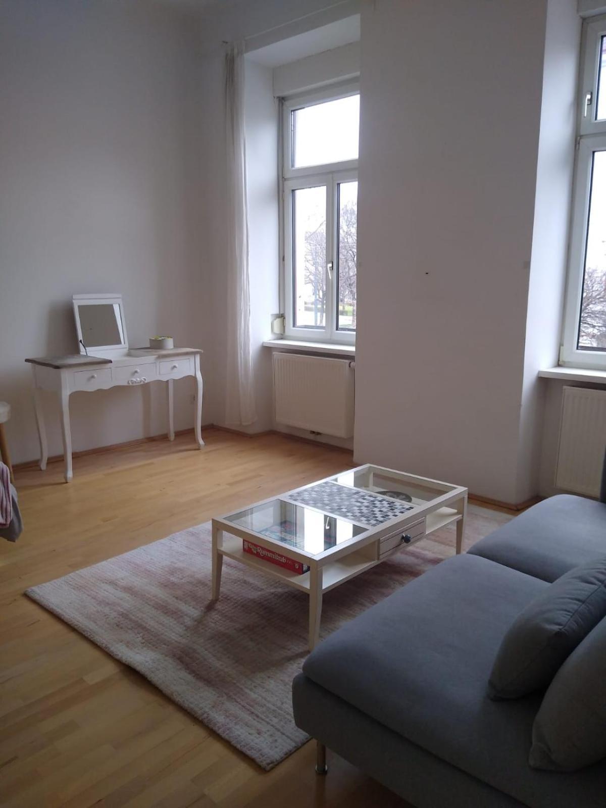 With 2 Bedrooms And A Small Living