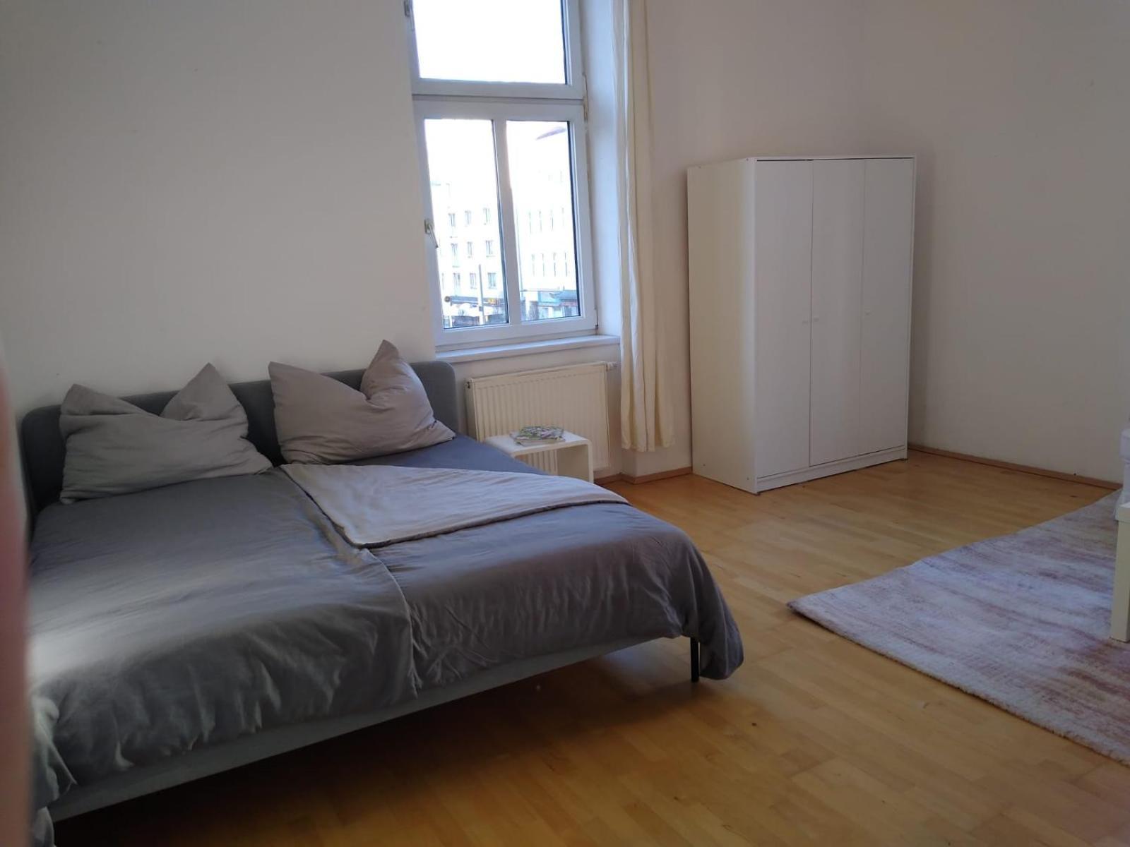 Apartment With 2 Bedrooms And A Small Living *